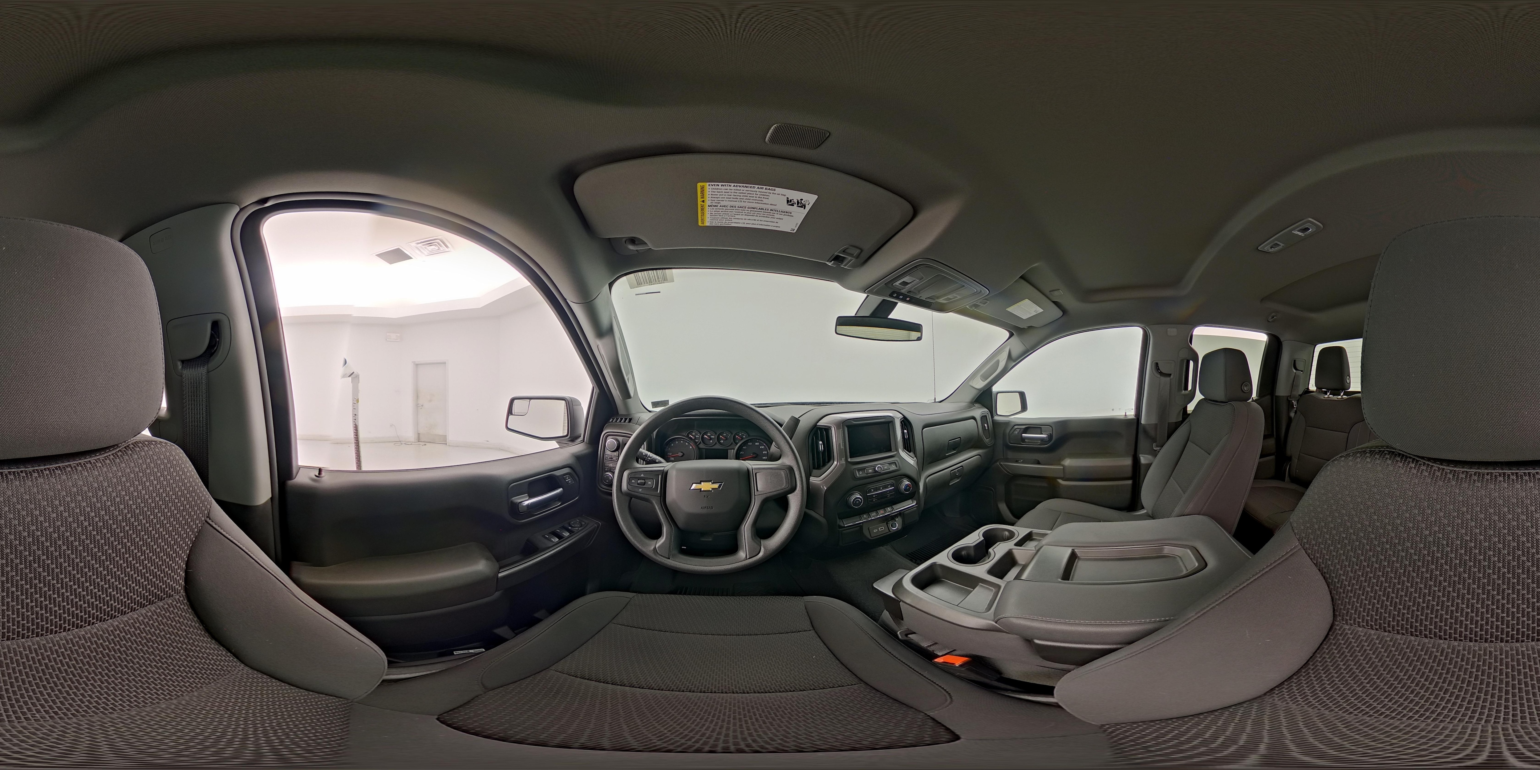 2022 Chevrolet Silverado 1500 Limited Custom - Photo 26