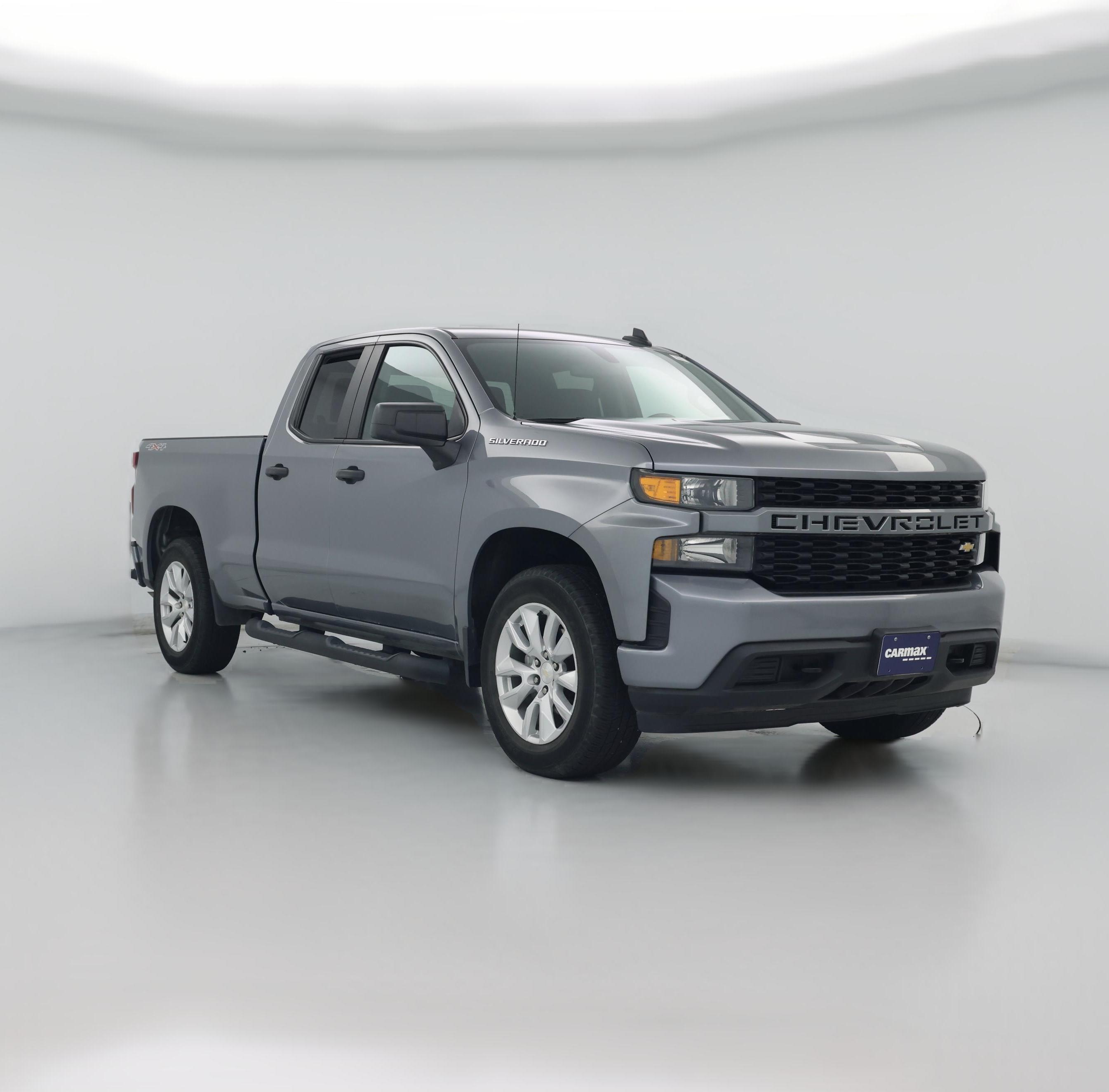 Thumbnail: 2022 Chevrolet Silverado 1500 - 1