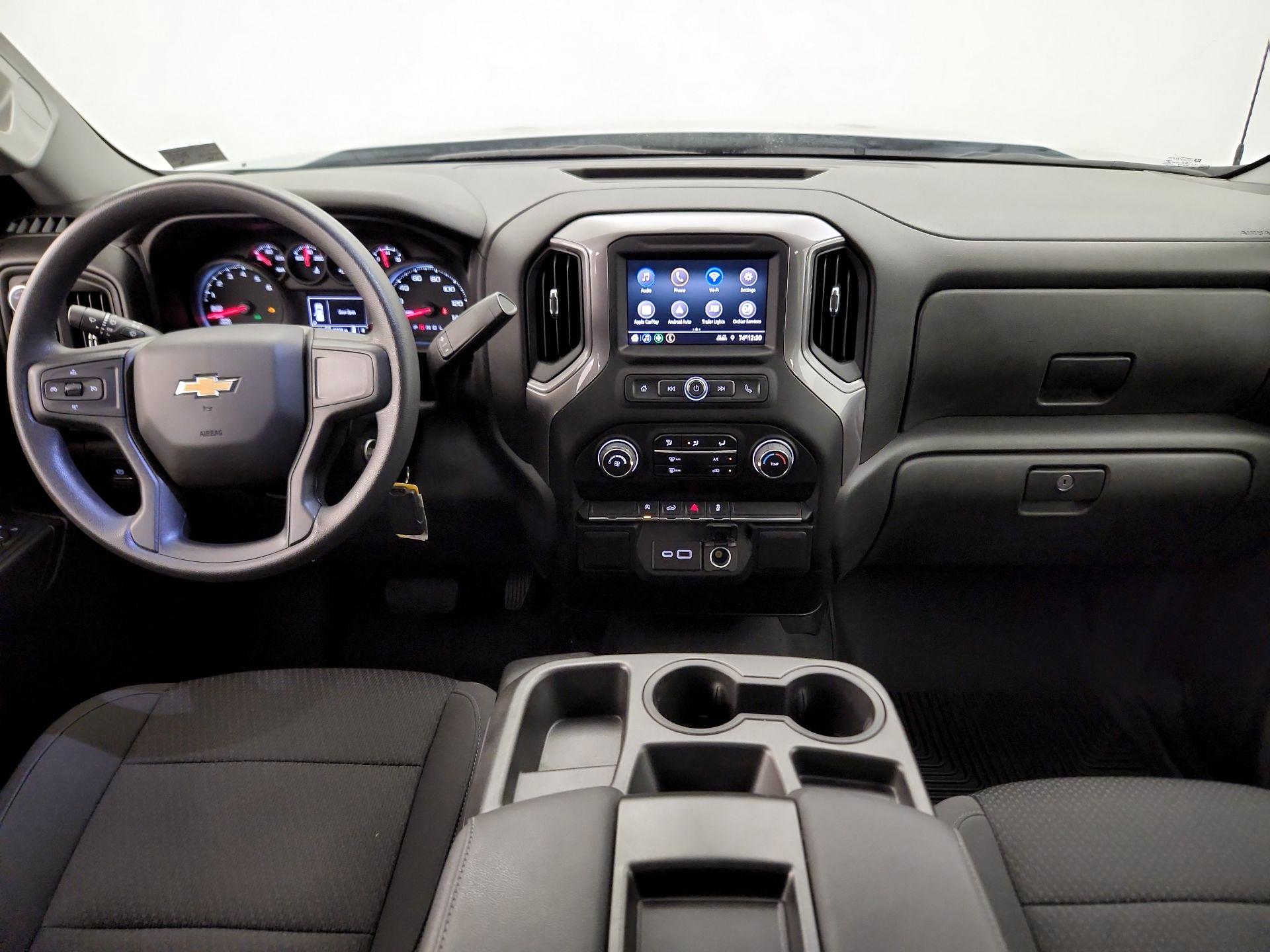 Thumbnail: 2022 Chevrolet Silverado 1500 - 9