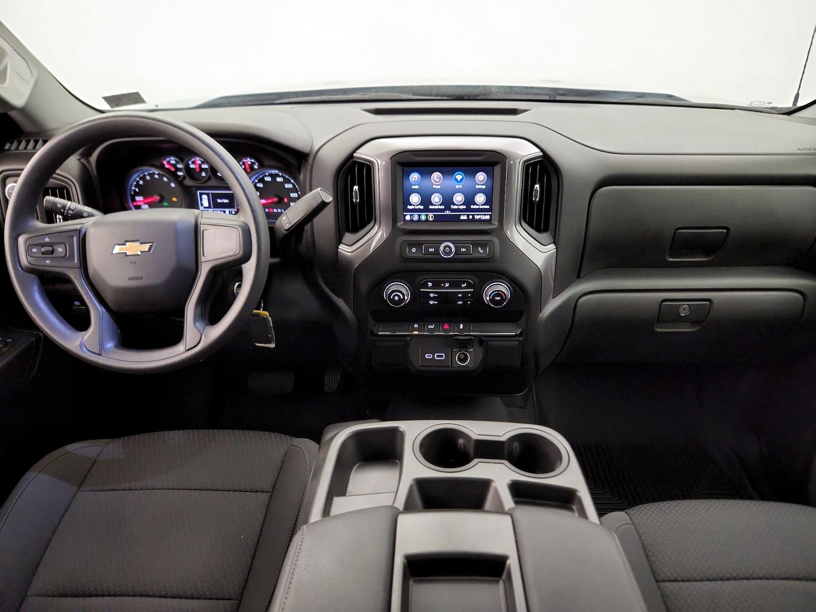 2022 Chevrolet Silverado 1500 Limited Custom - Photo 10