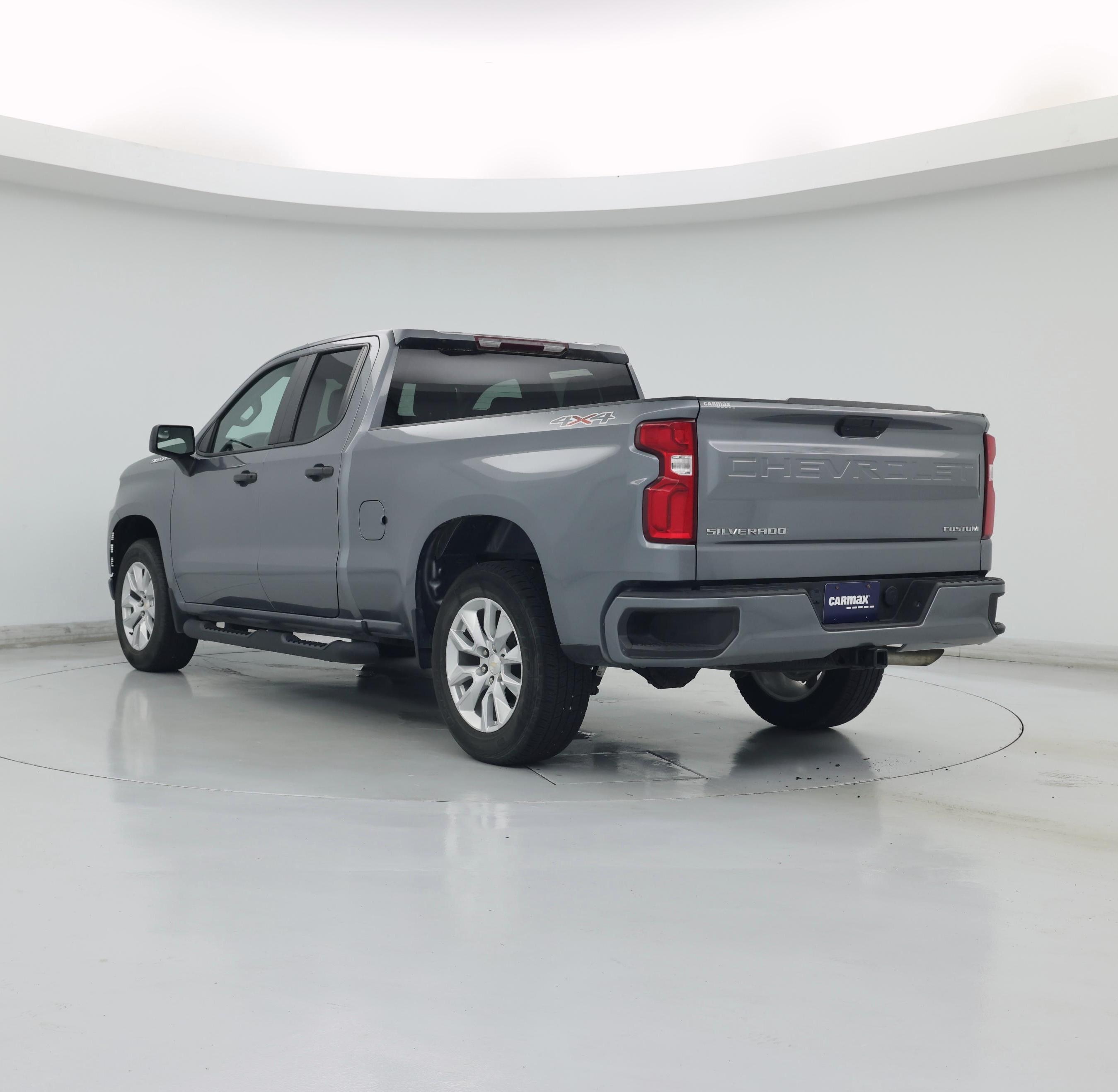 Thumbnail: 2022 Chevrolet Silverado 1500 - 2