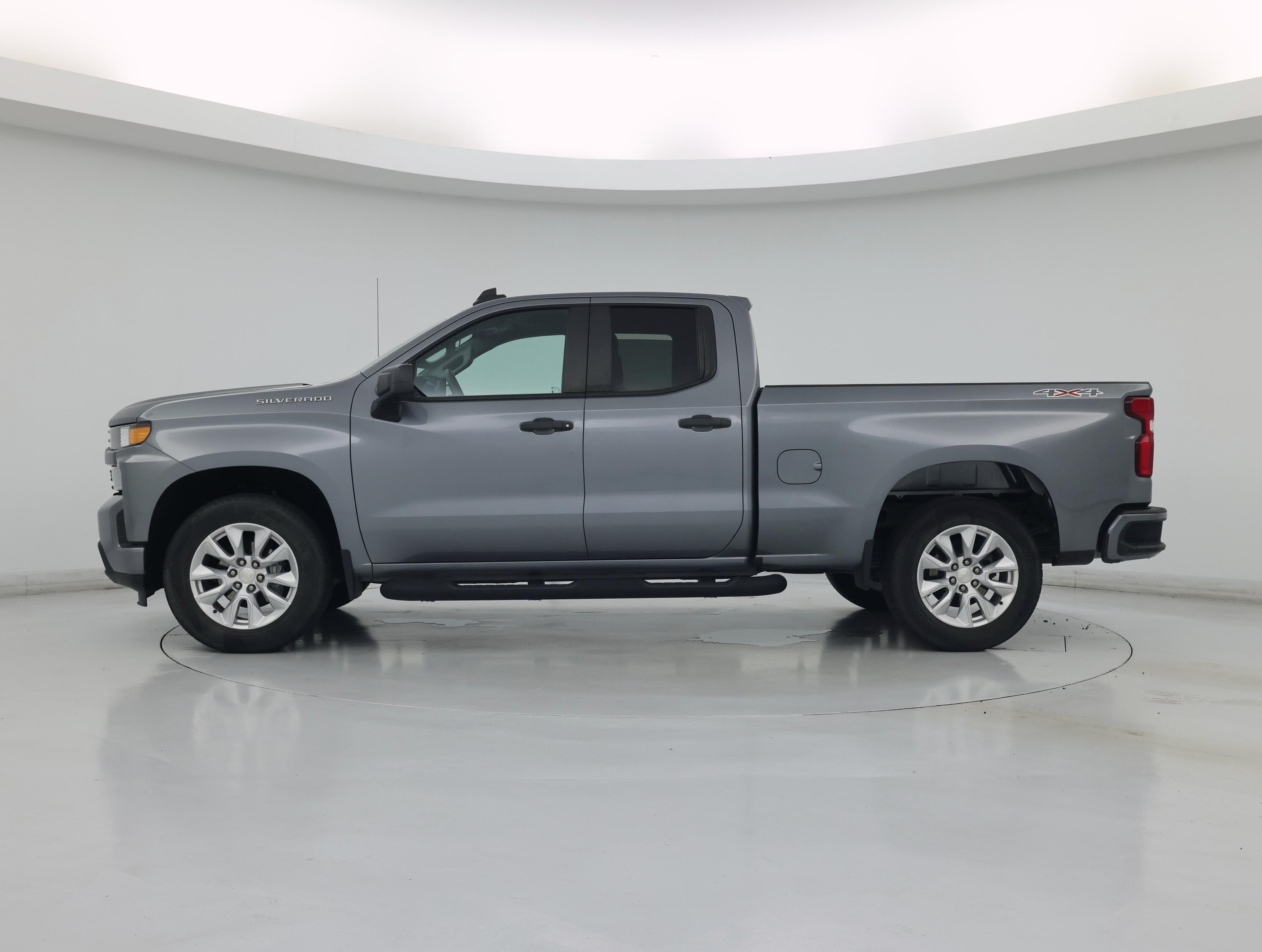 Thumbnail: 2022 Chevrolet Silverado 1500 - 3