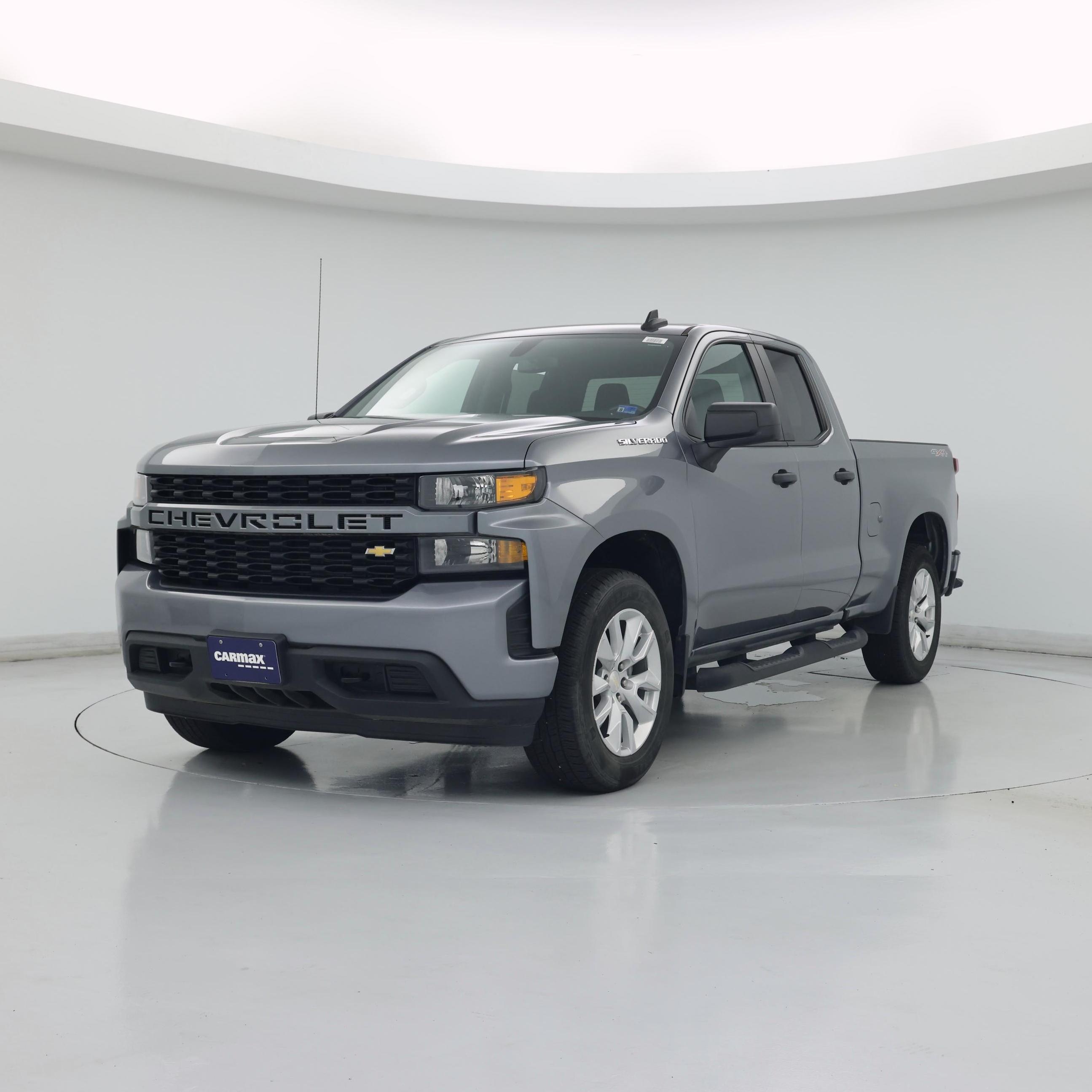 Thumbnail: 2022 Chevrolet Silverado 1500 - 4