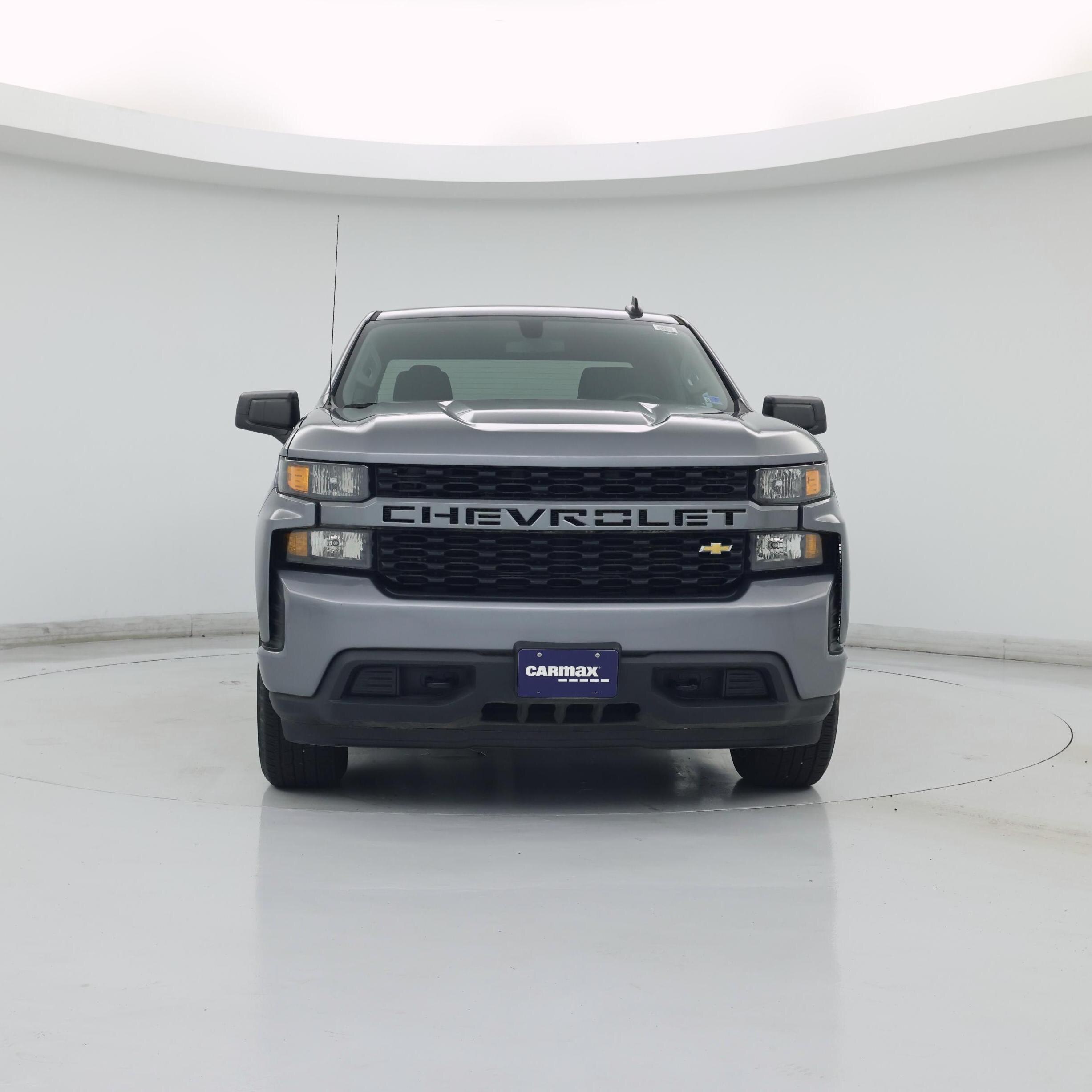 Thumbnail: 2022 Chevrolet Silverado 1500 - 5