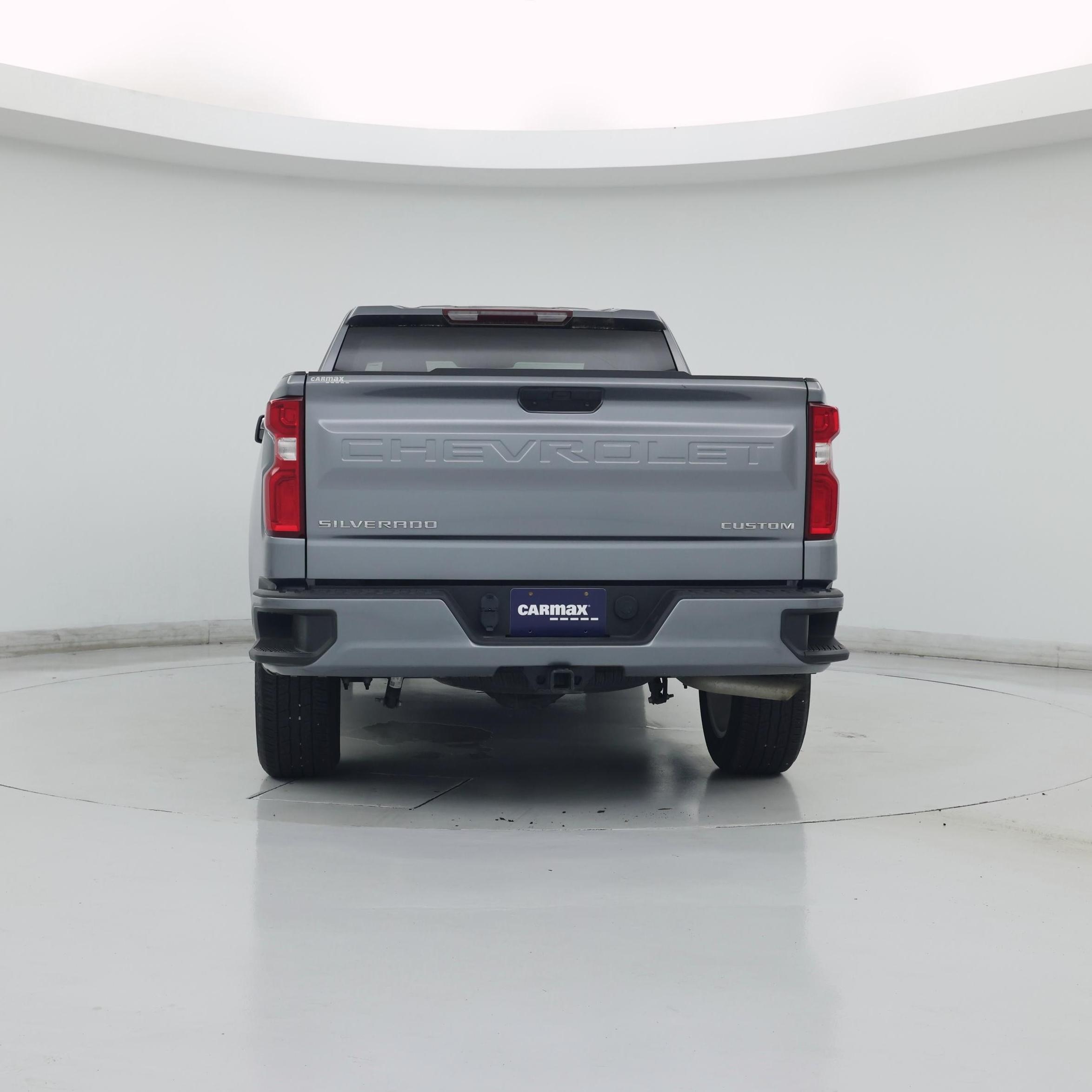 Thumbnail: 2022 Chevrolet Silverado 1500 - 6