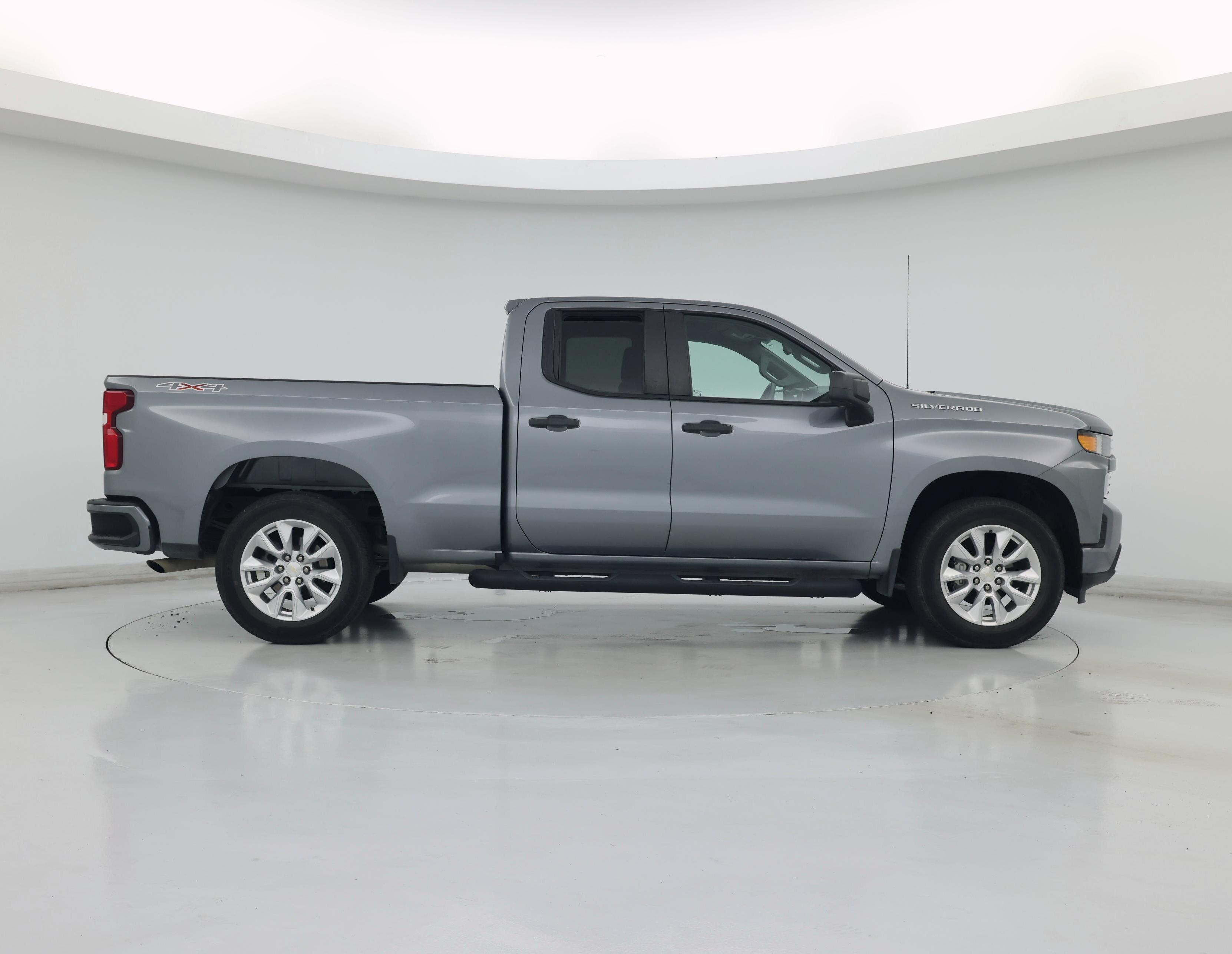 Thumbnail: 2022 Chevrolet Silverado 1500 - 7
