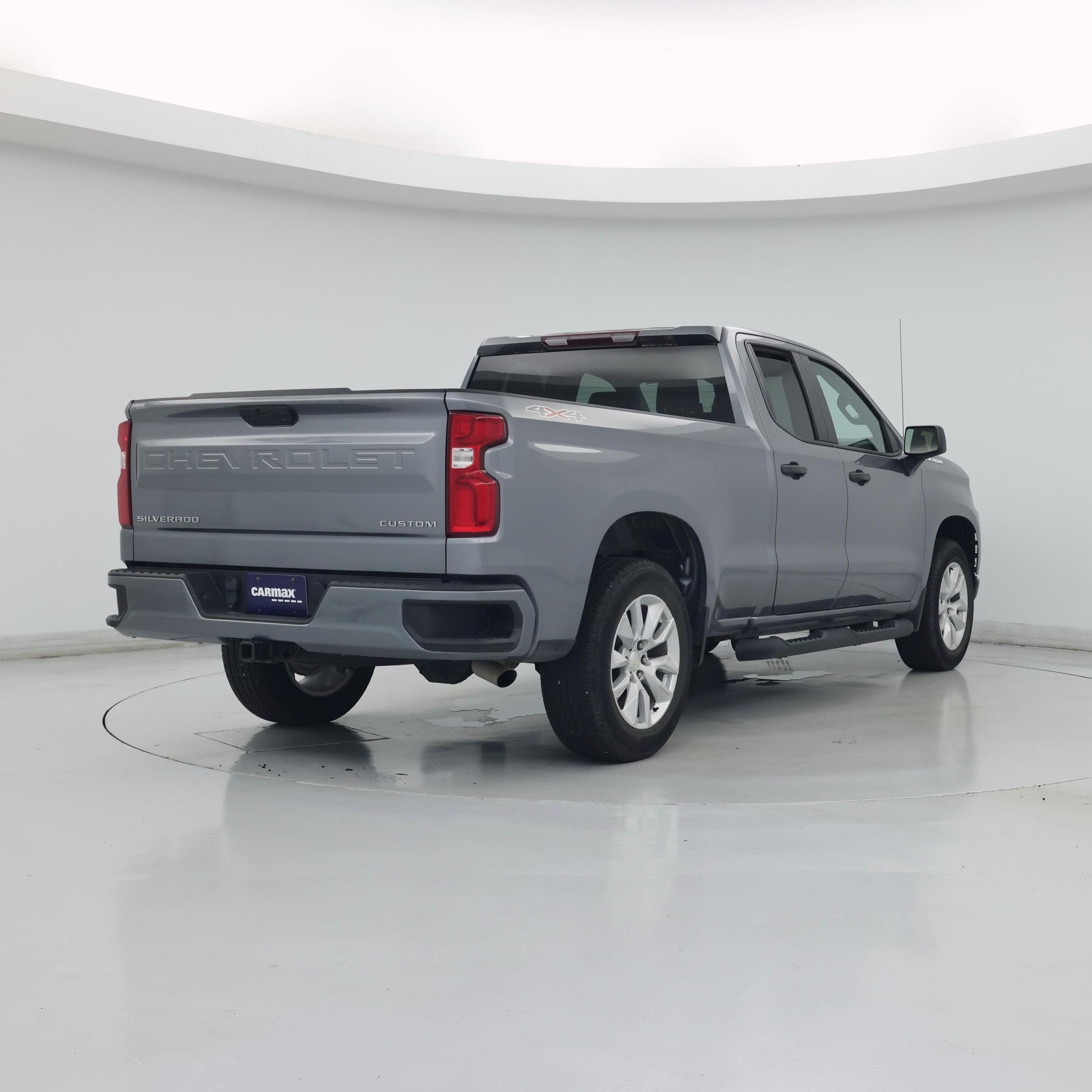 Thumbnail: 2022 Chevrolet Silverado 1500 - 8