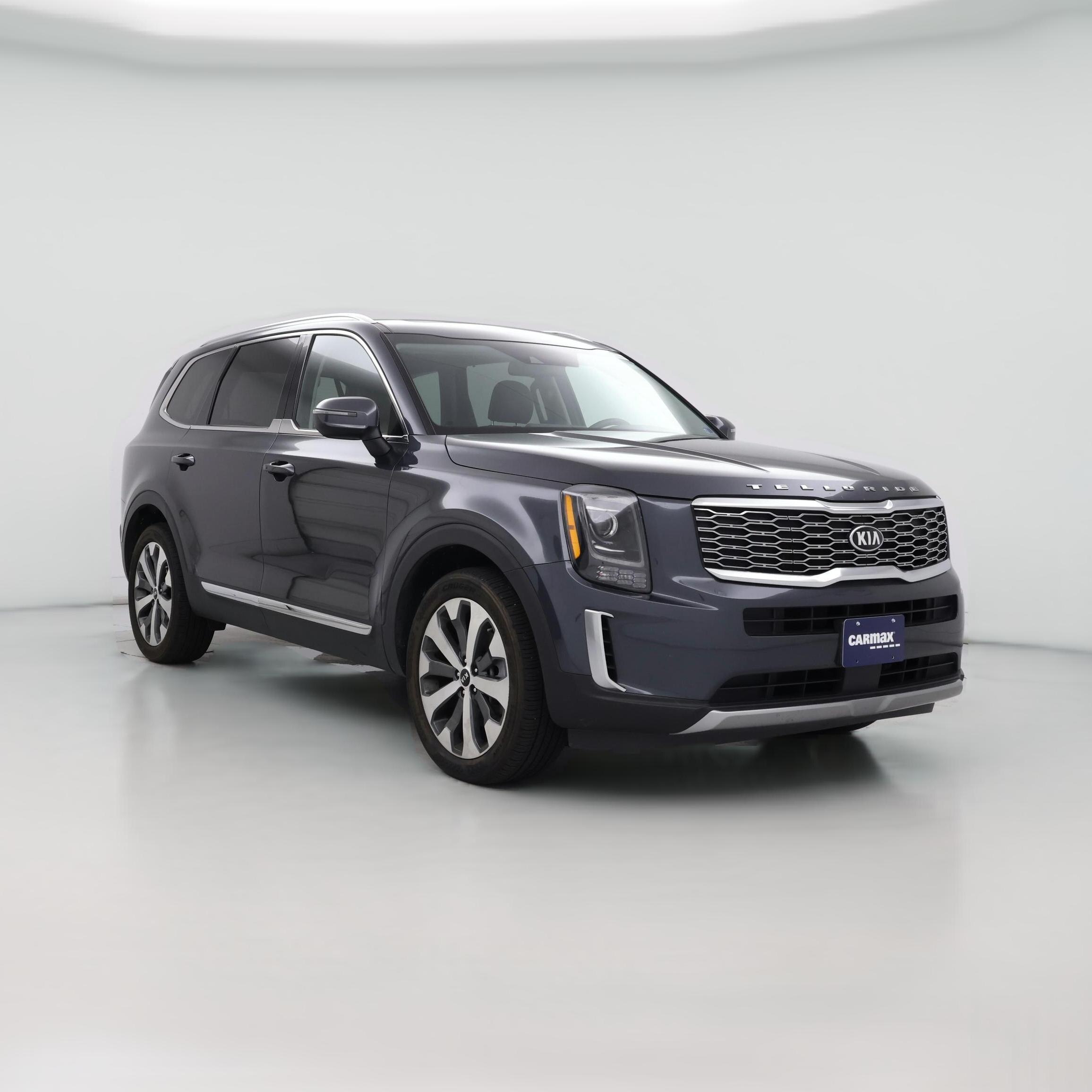 Thumbnail: 2020 Kia Telluride - 1