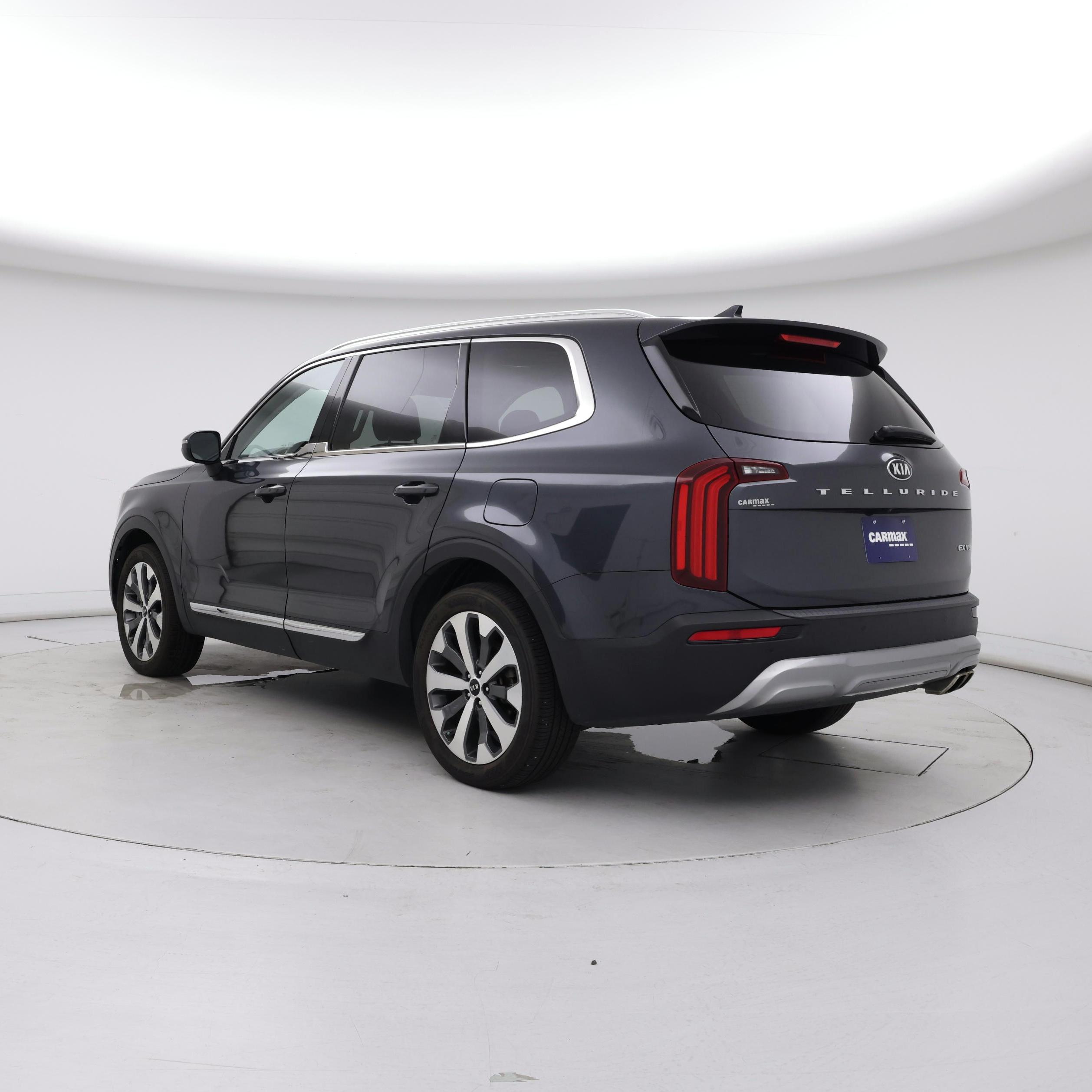 Thumbnail: 2020 Kia Telluride - 2