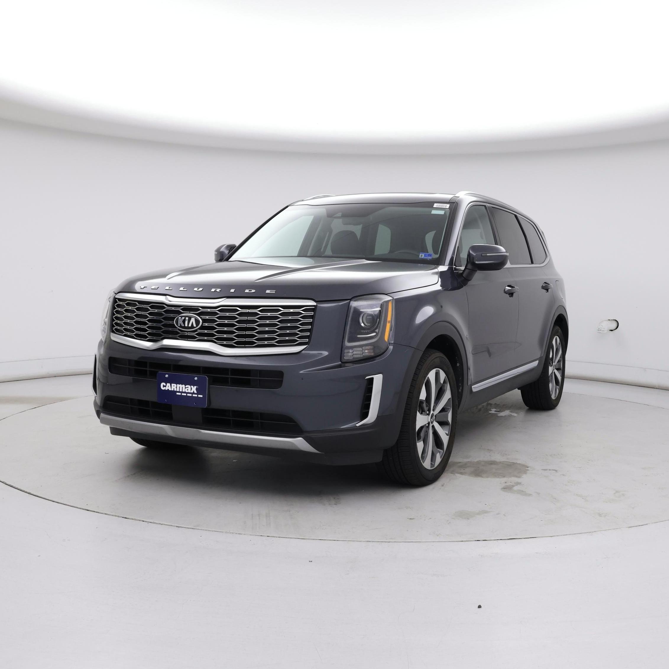 Thumbnail: 2020 Kia Telluride - 4