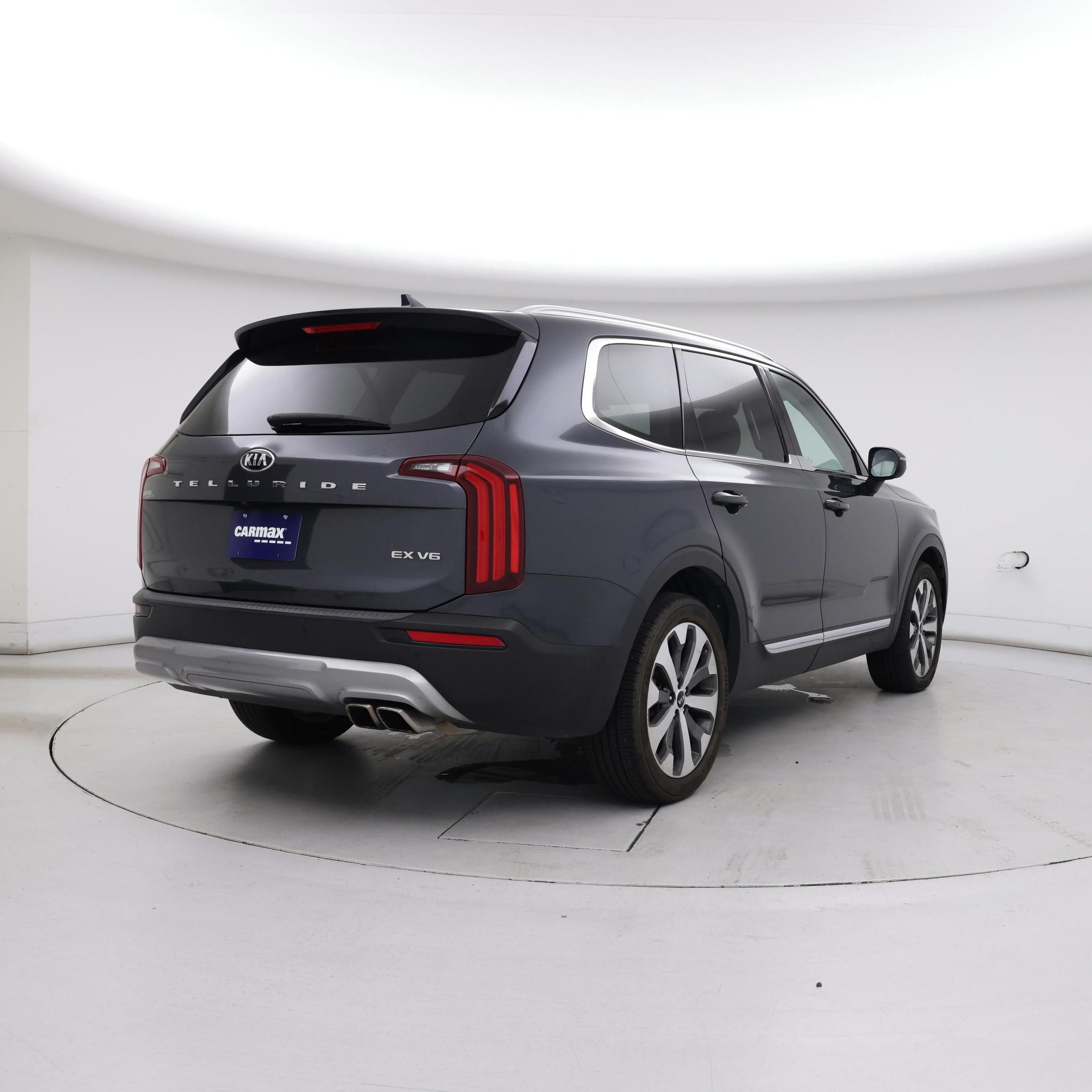 Thumbnail: 2020 Kia Telluride - 8