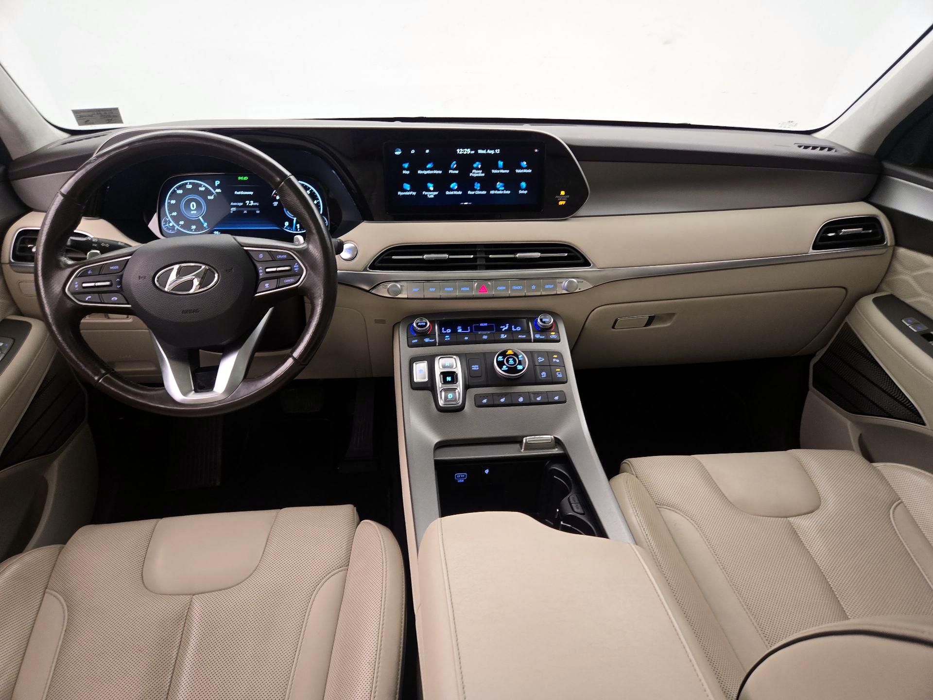 Thumbnail: 2021 Hyundai Palisade - 9
