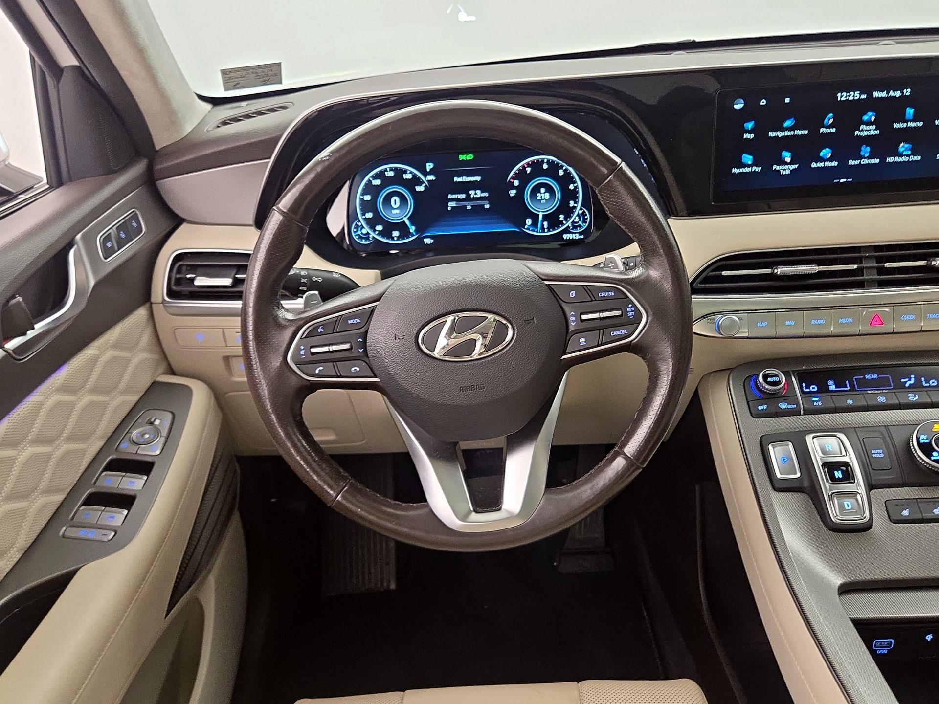 Thumbnail: 2021 Hyundai Palisade - 10