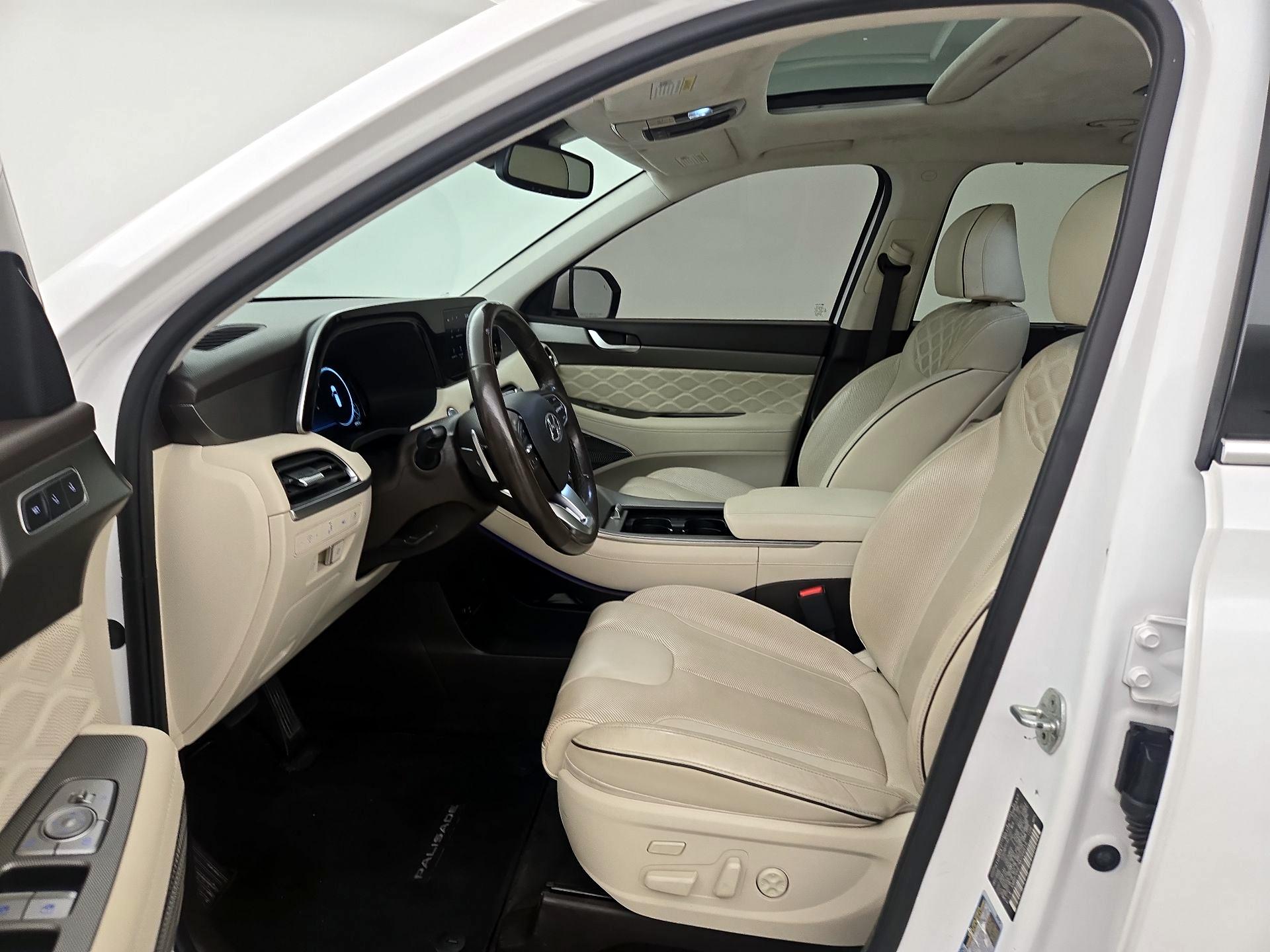 Thumbnail: 2021 Hyundai Palisade - 11