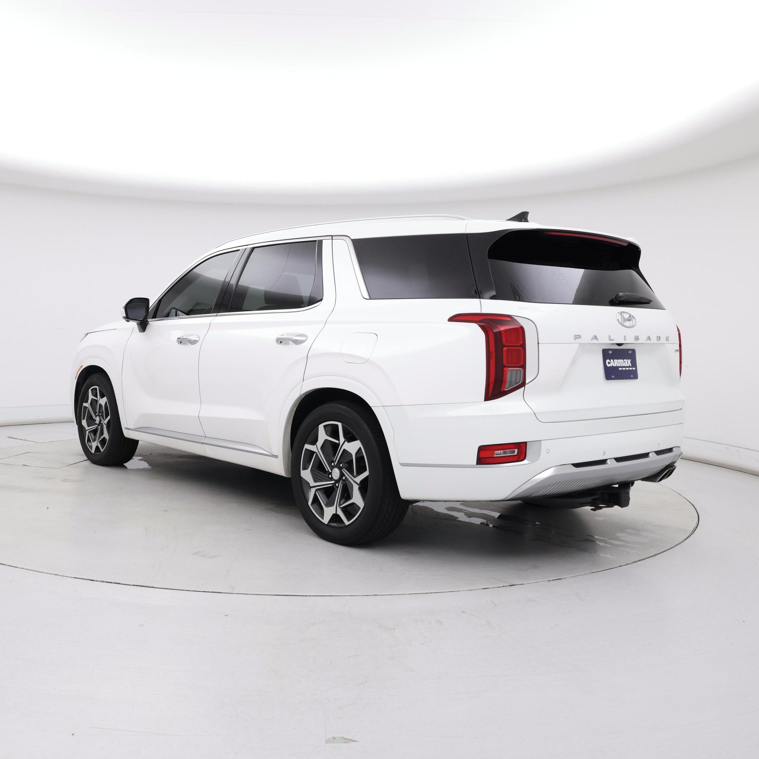 Thumbnail: 2021 Hyundai Palisade - 2