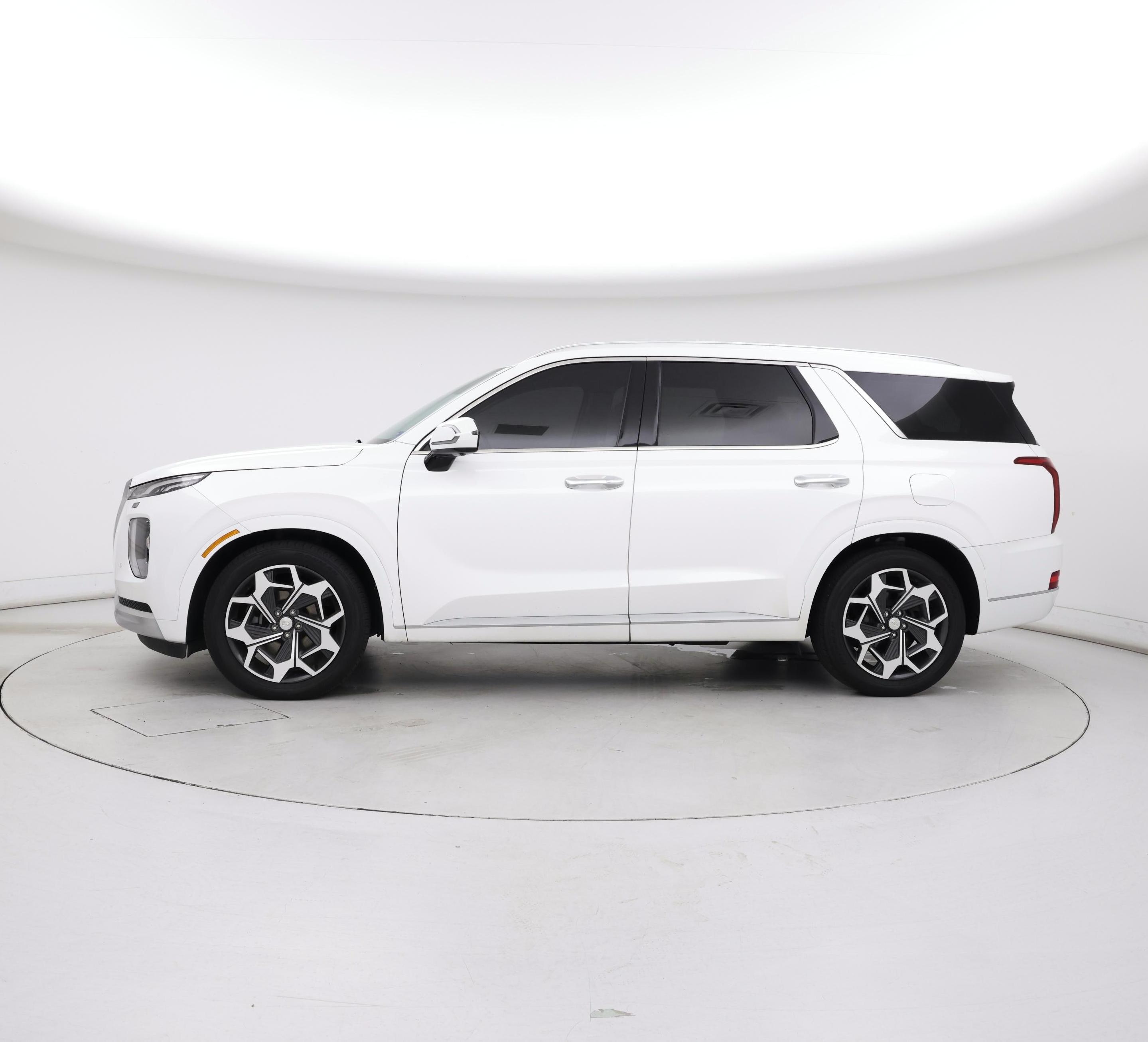 Thumbnail: 2021 Hyundai Palisade - 3