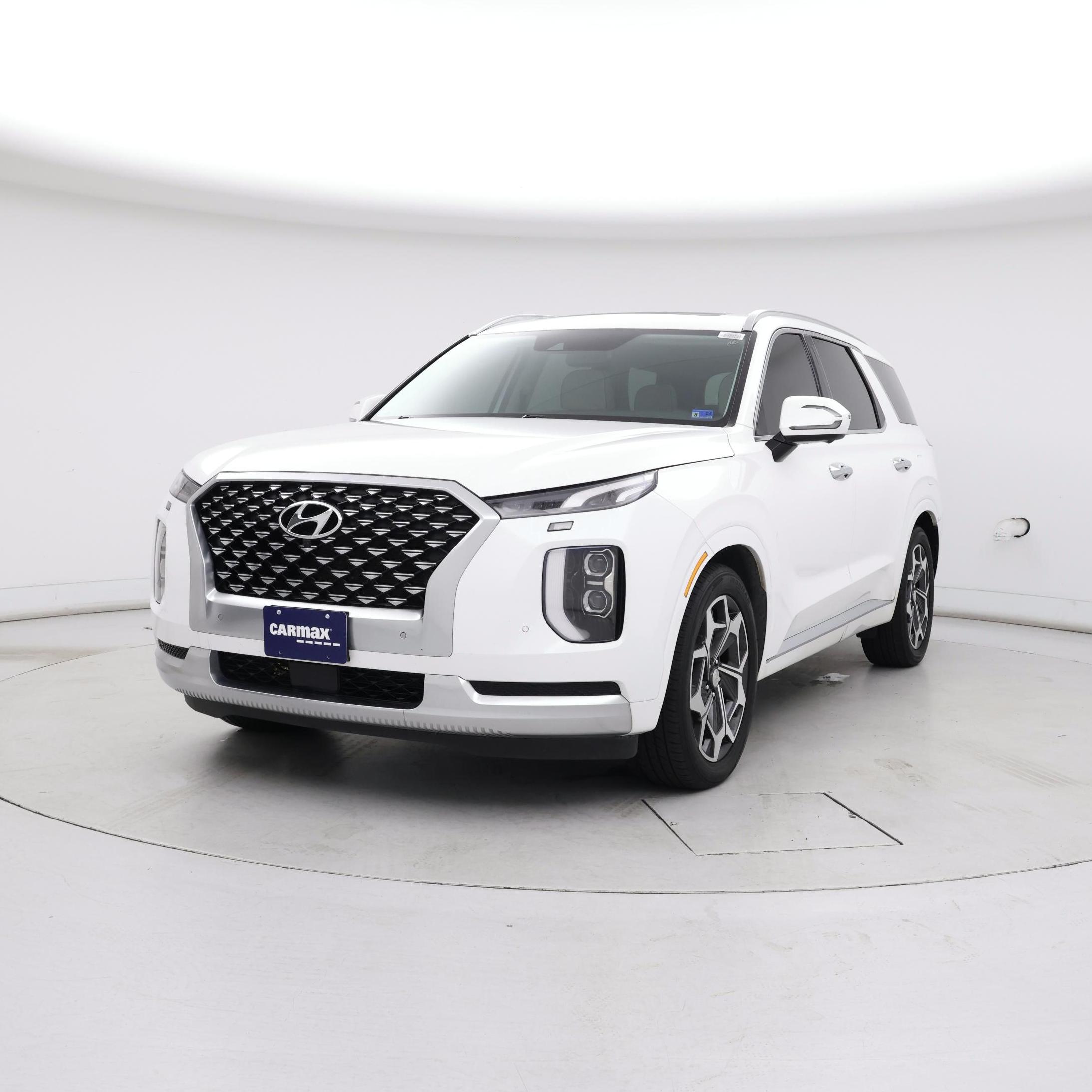 Thumbnail: 2021 Hyundai Palisade - 4