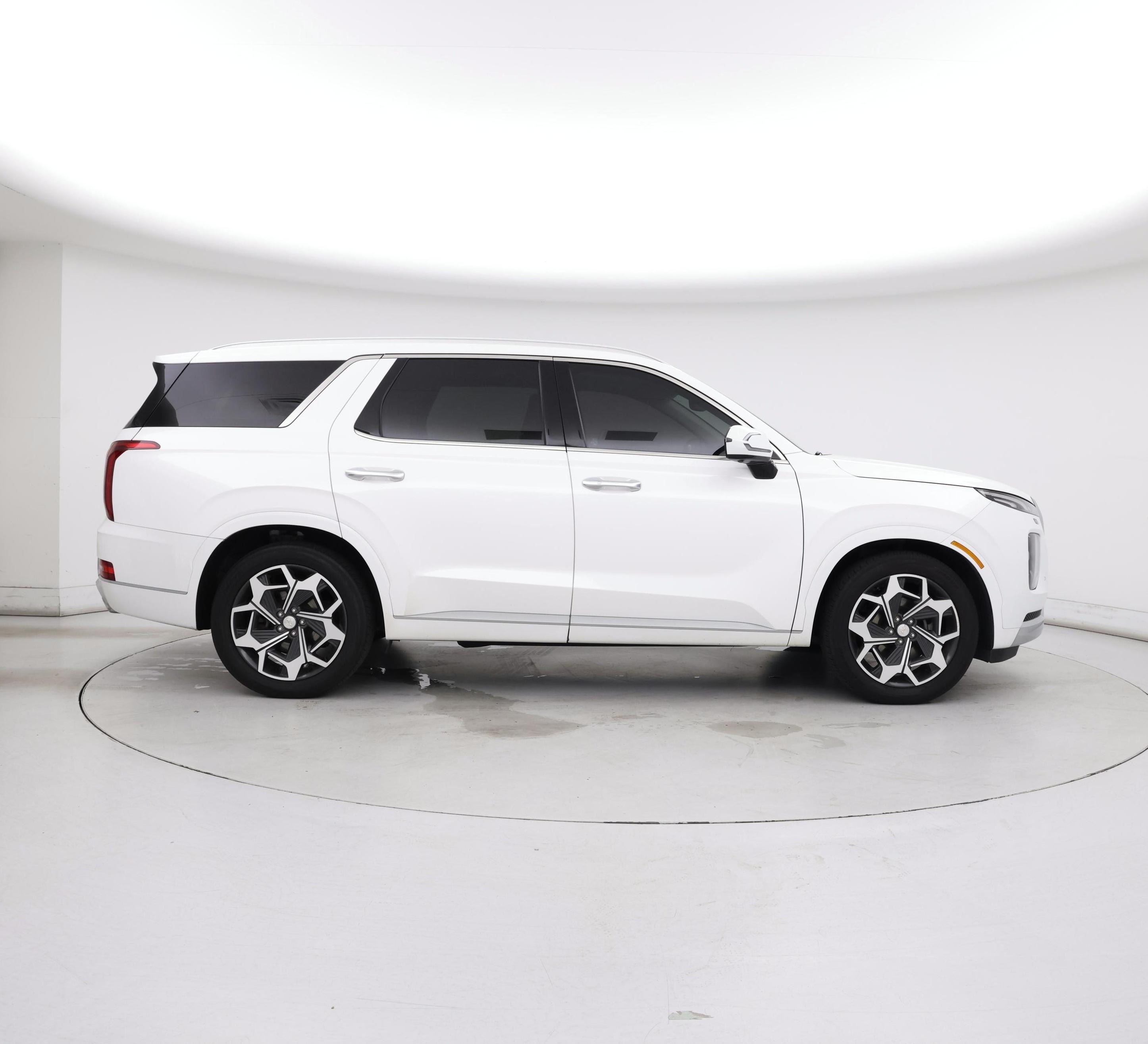 Thumbnail: 2021 Hyundai Palisade - 7