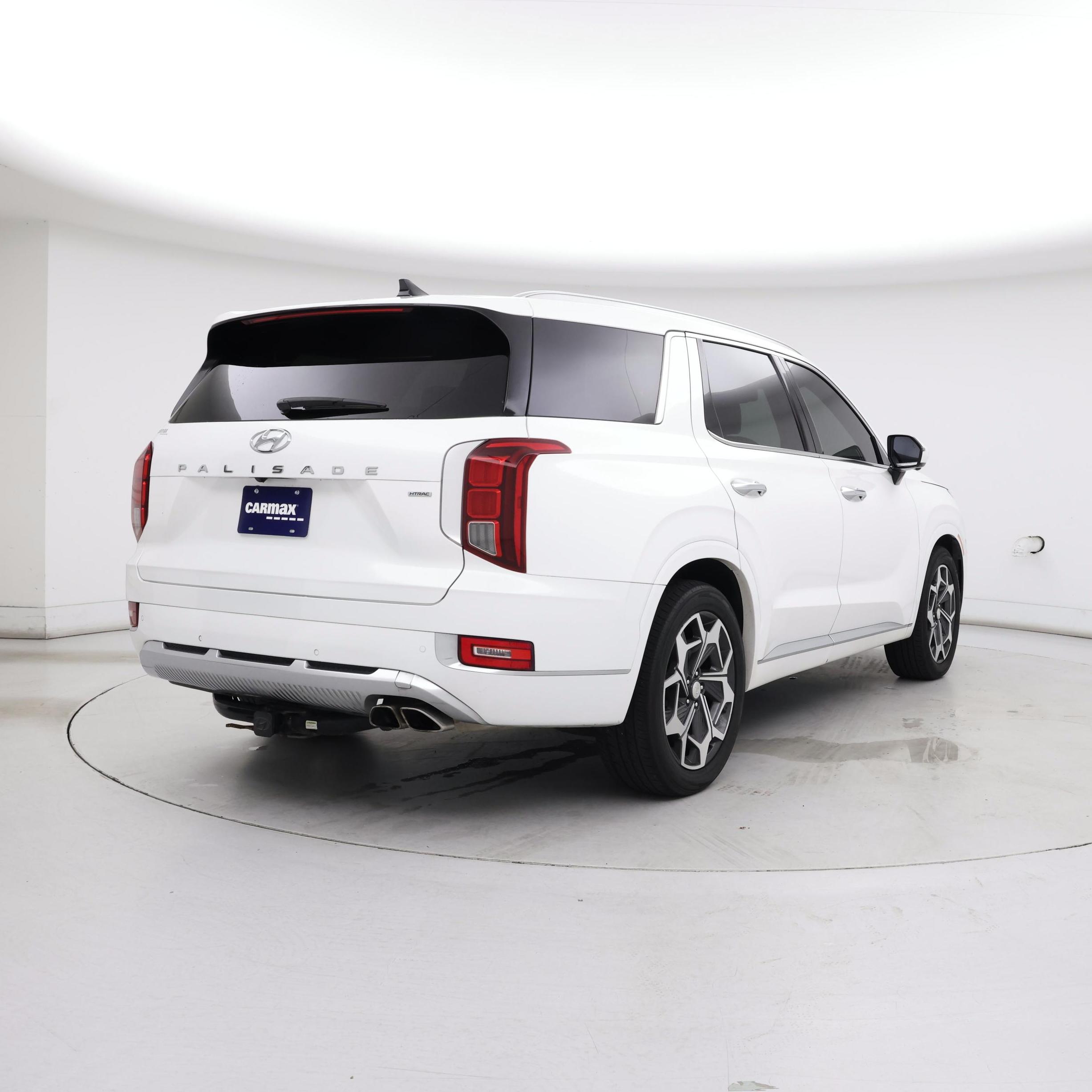 Thumbnail: 2021 Hyundai Palisade - 8