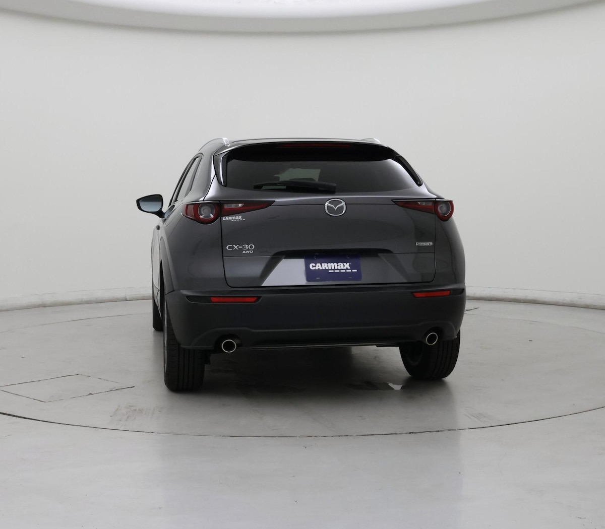 Rear
