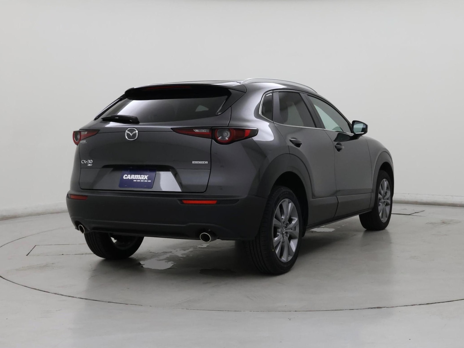 2025 Mazda CX-30 Preferred - Photo 9