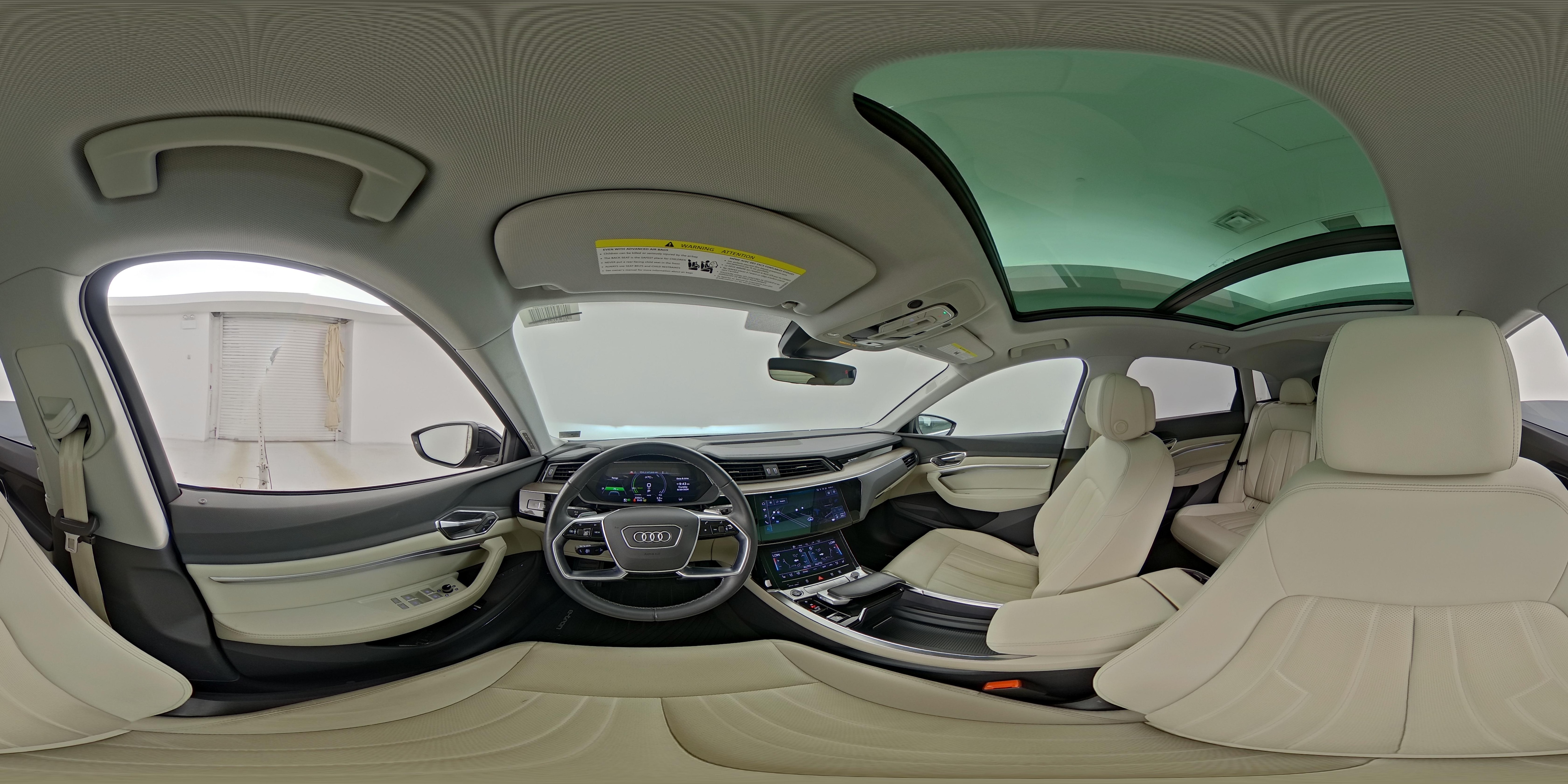 2024 Audi Q8 e-tron Premium Plus - Photo 28