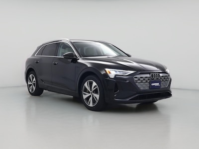 2024 Audi Q8 e-tron Premium Plus