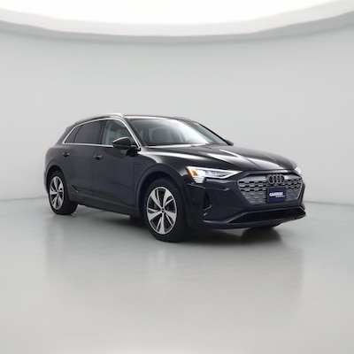 2024 Audi Q8 e-tron Premium Plus