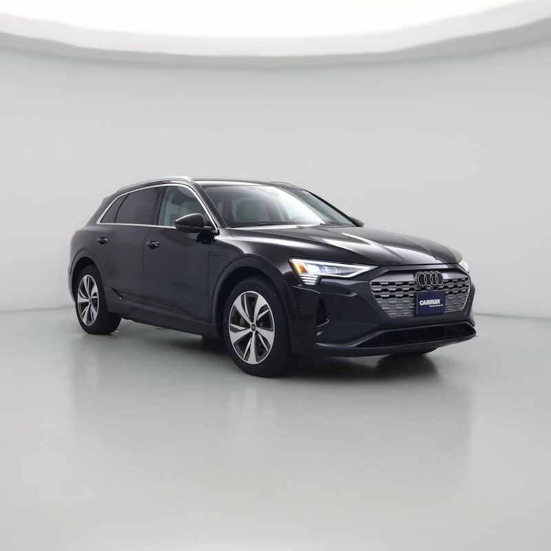 2024 Audi Q8 e-tron Premium Plus