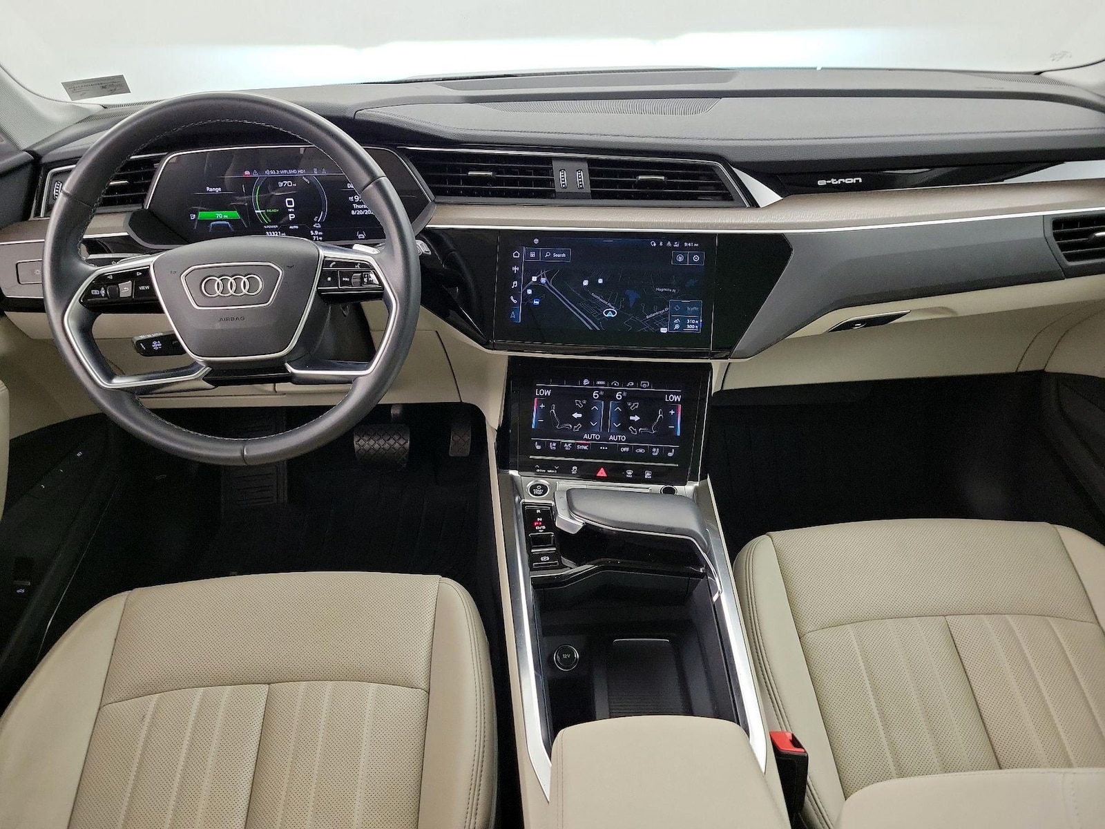 2024 Audi Q8 e-tron Premium Plus - Photo 10