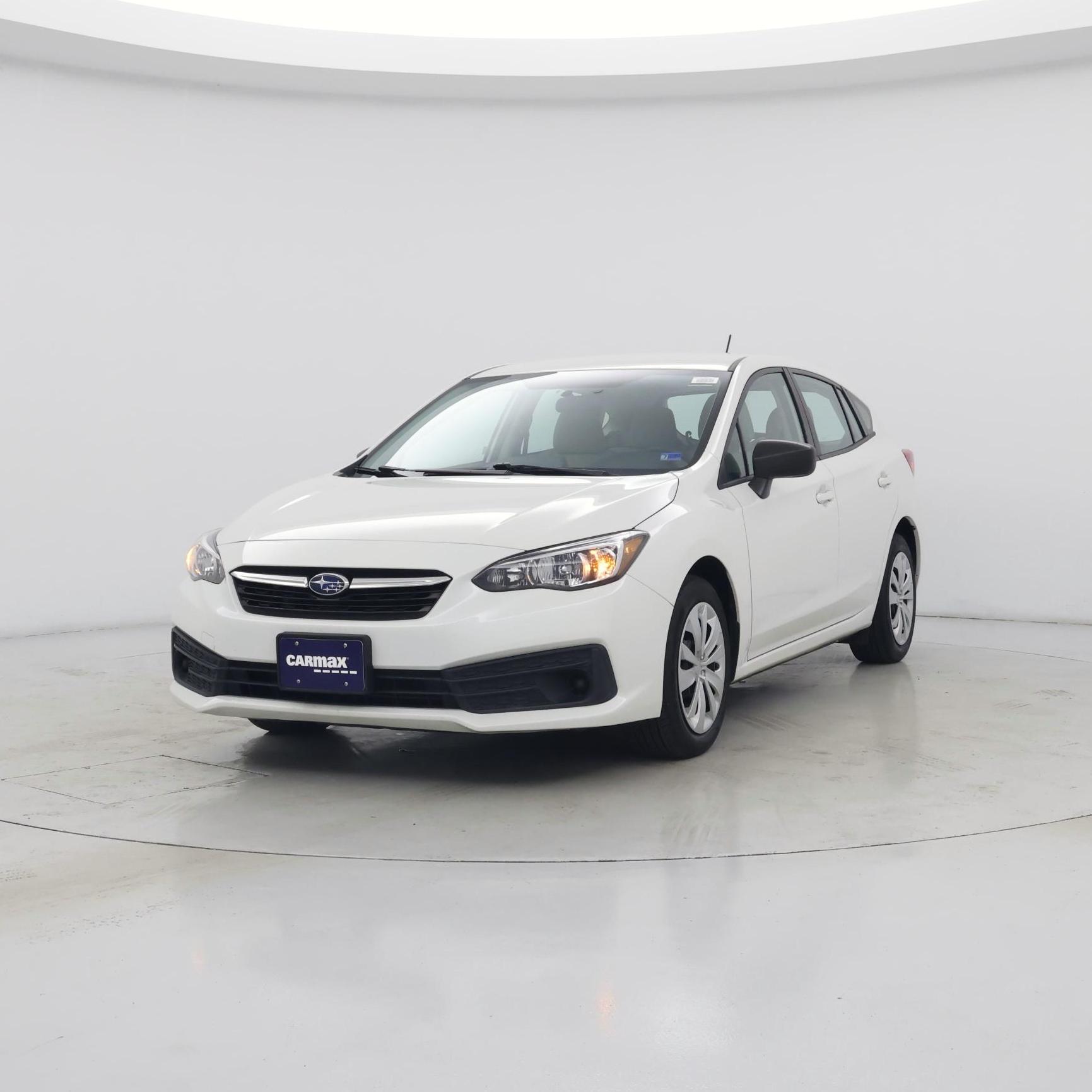 Thumbnail: 2023 Subaru Impreza - 4