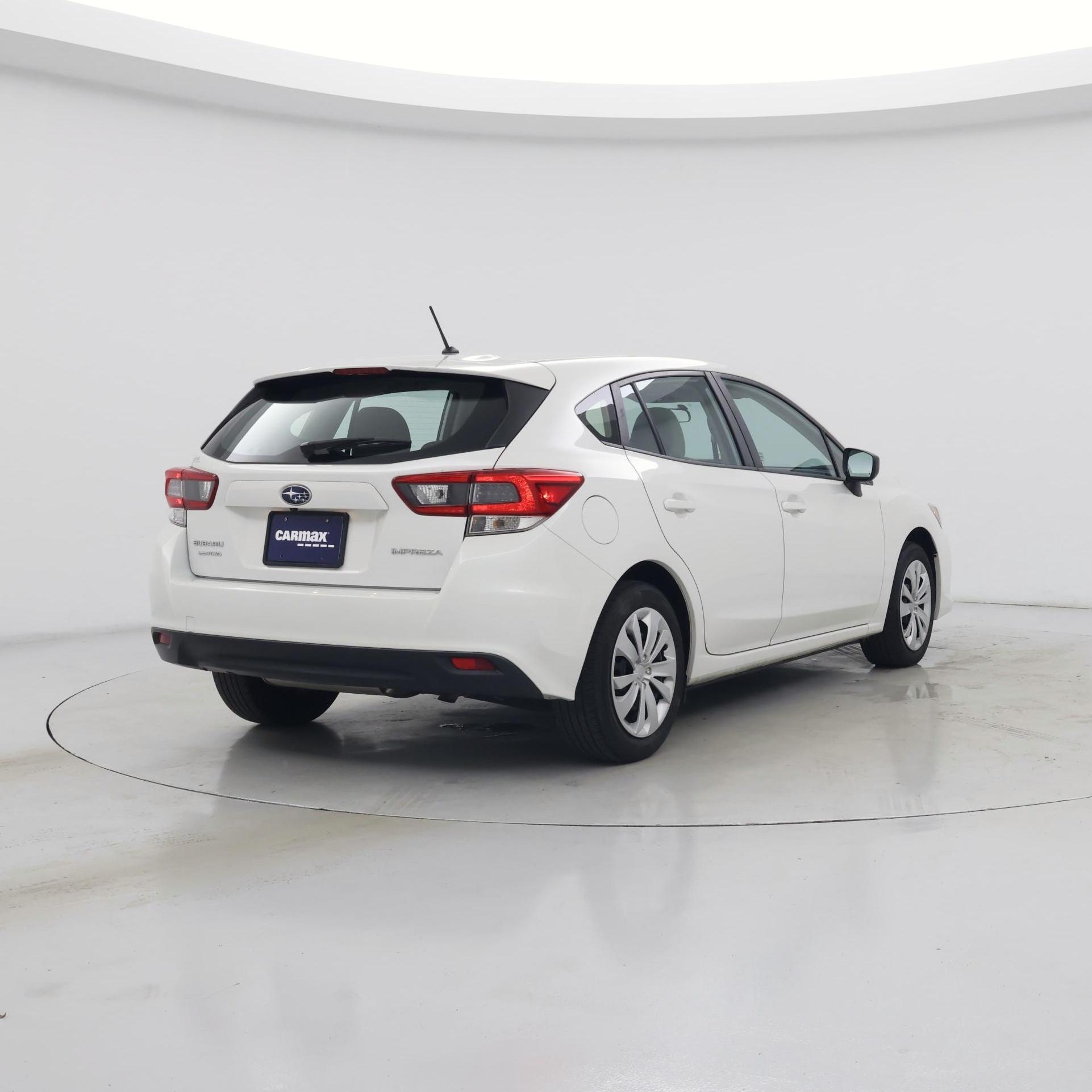 Thumbnail: 2023 Subaru Impreza - 8