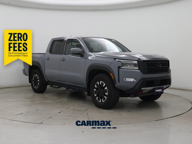 2024 Nissan Frontier PRO-4X Crew Cab 4WD