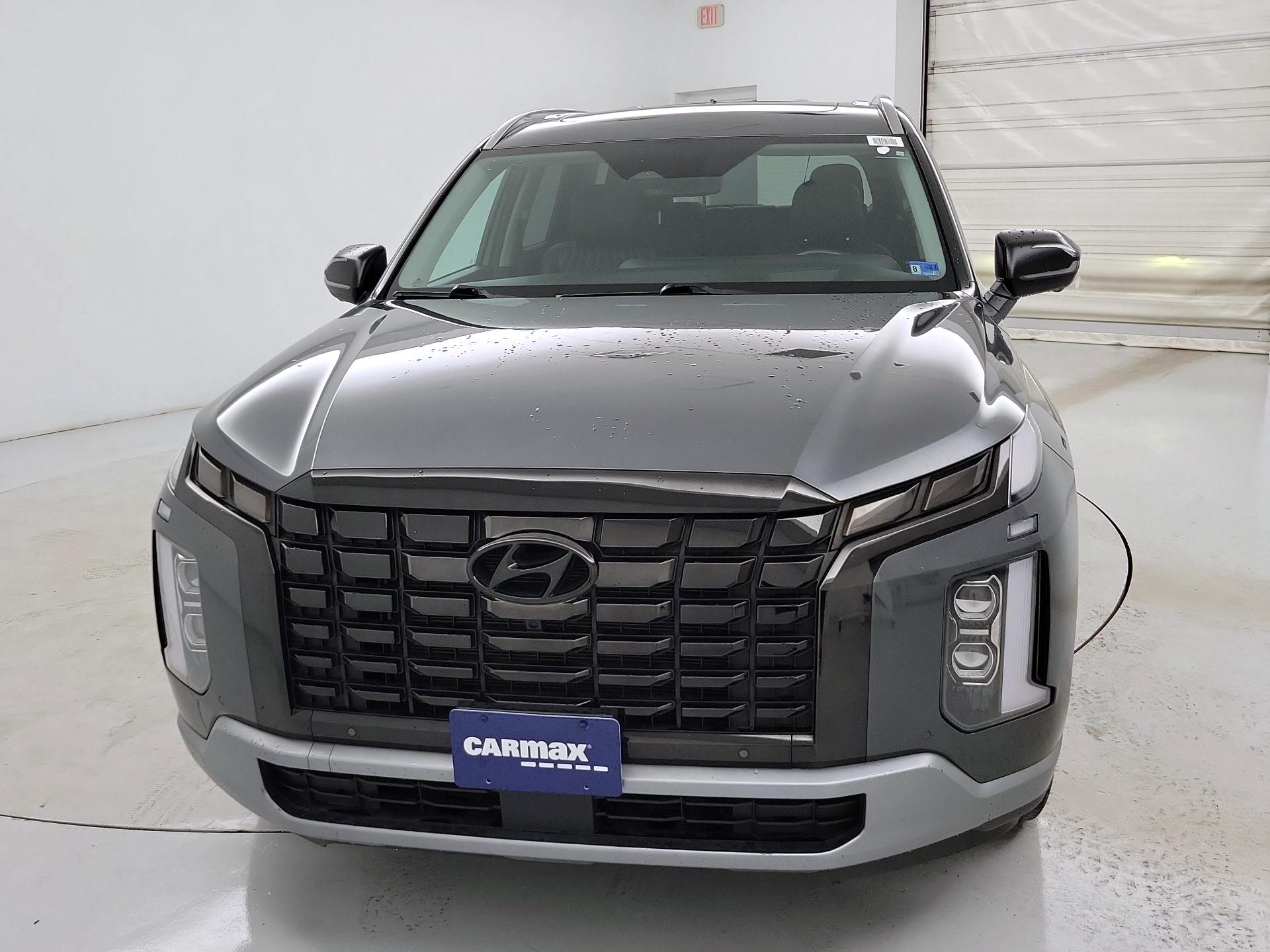 Thumbnail: 2023 Hyundai Palisade - 2