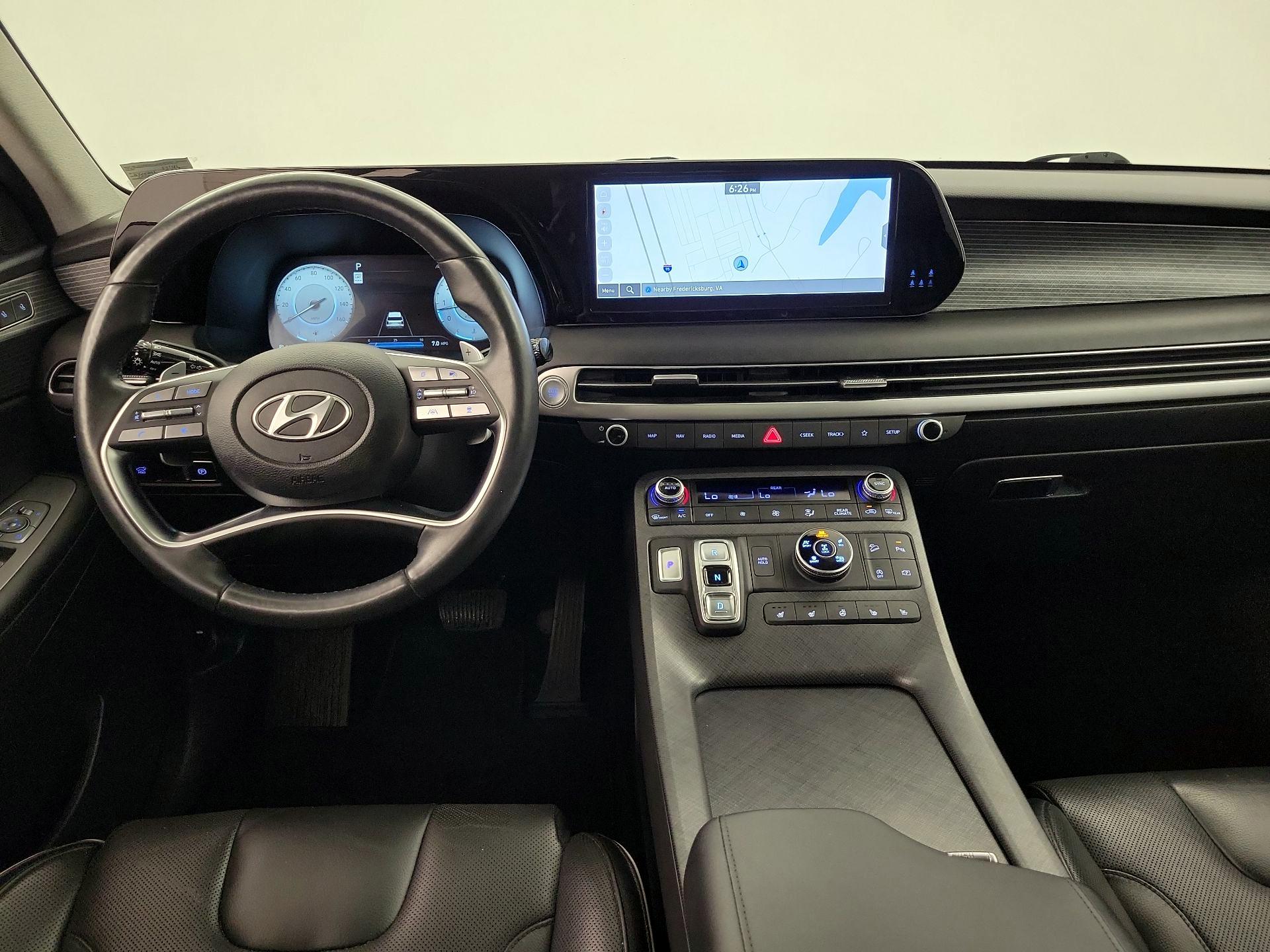 Thumbnail: 2023 Hyundai Palisade - 8
