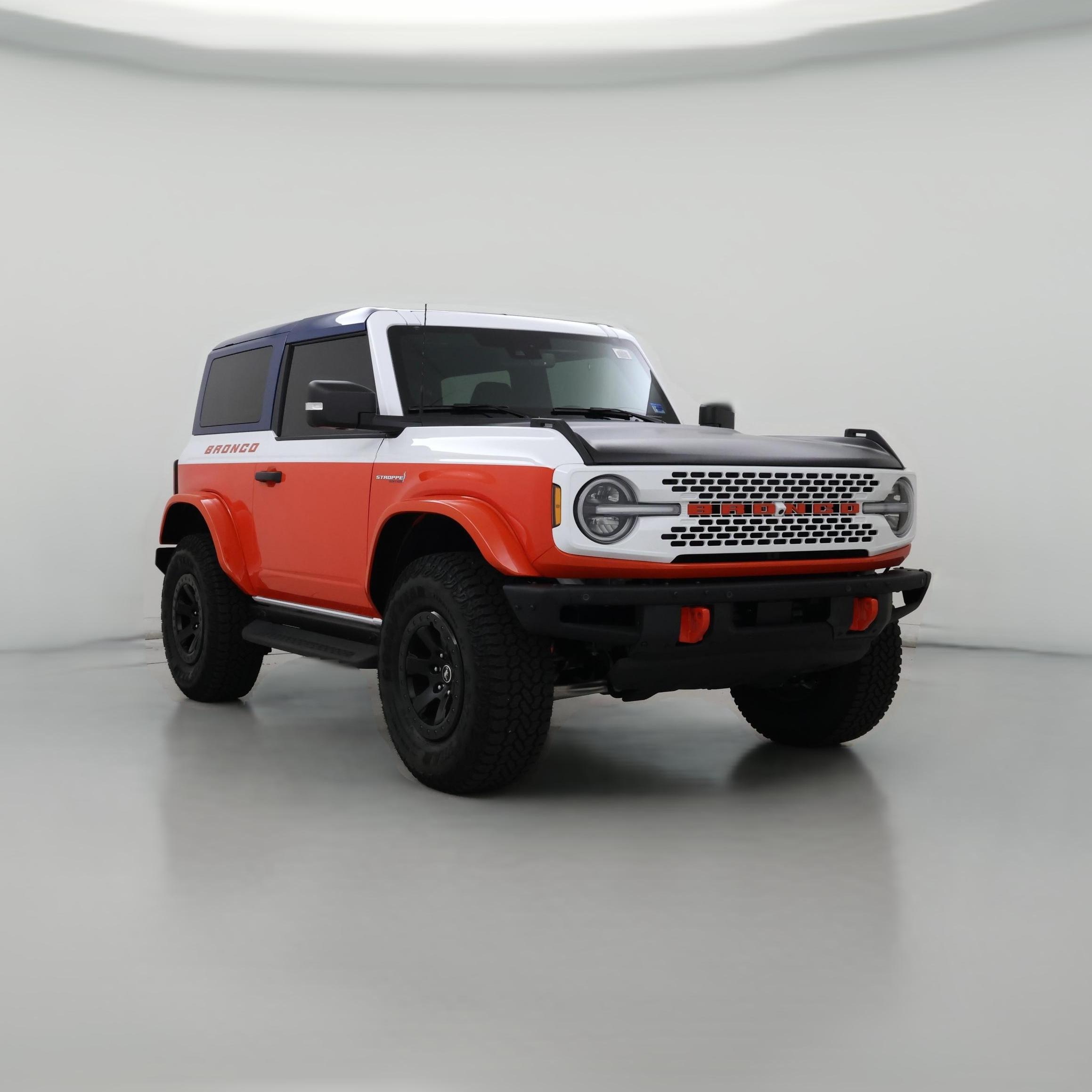 Thumbnail: 2025 Ford Bronco - 1
