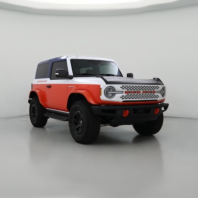2025 Ford Bronco Stroppe Edition