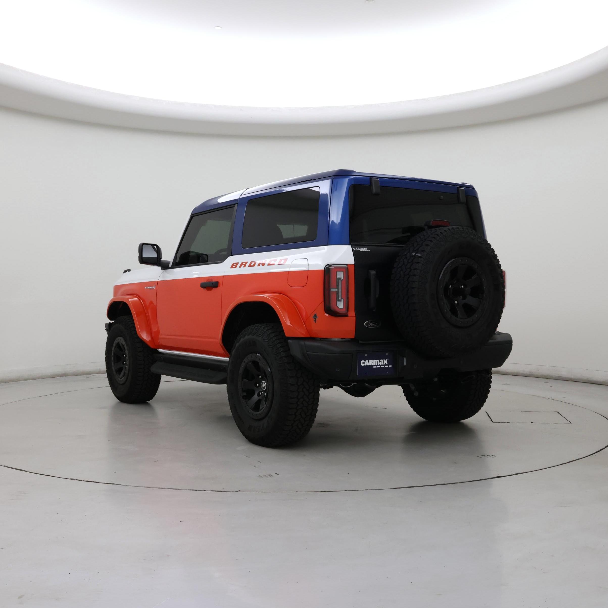 Thumbnail: 2025 Ford Bronco - 2