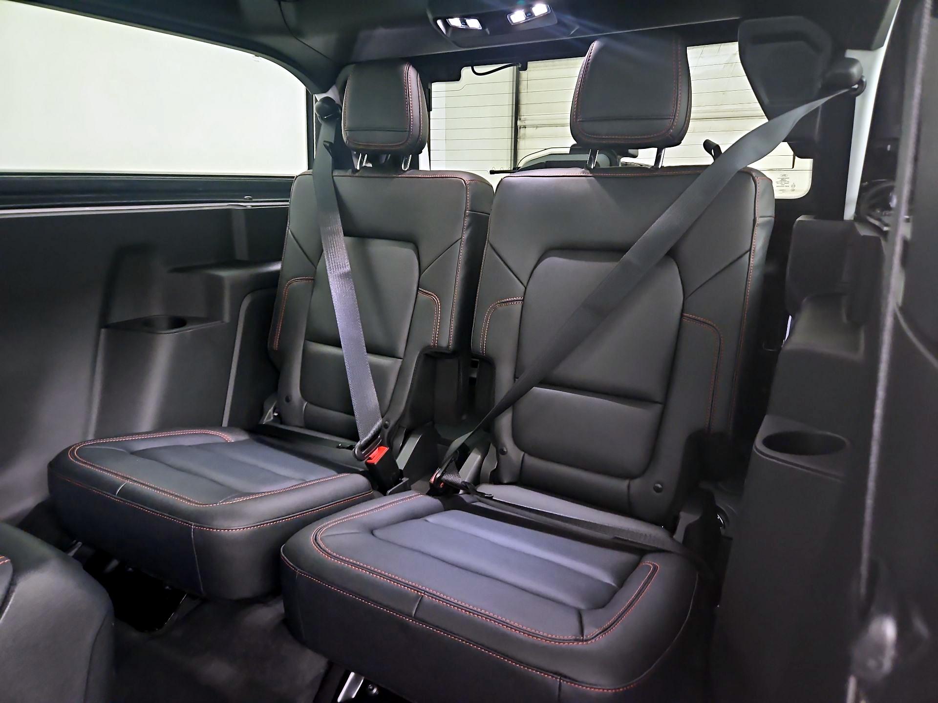 Thumbnail: 2025 Ford Bronco - 20