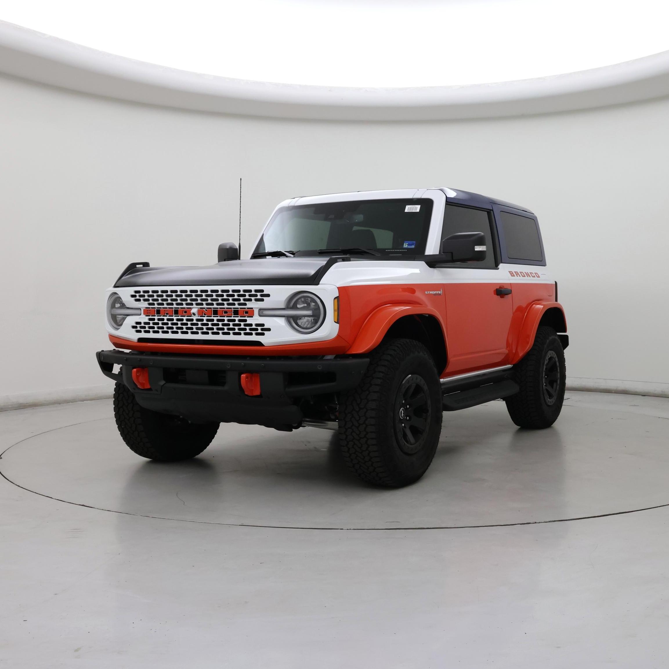 Thumbnail: 2025 Ford Bronco - 4