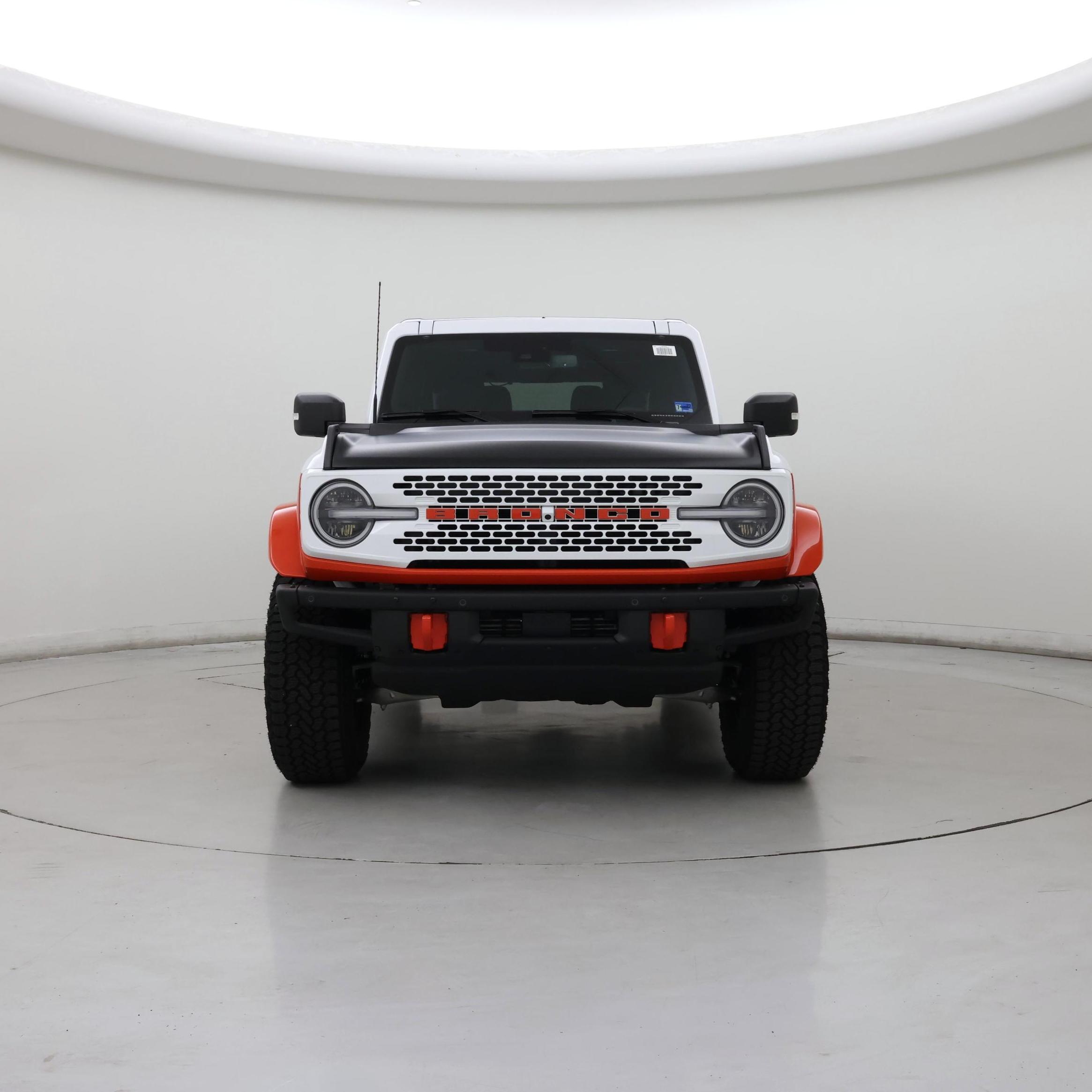 Thumbnail: 2025 Ford Bronco - 5