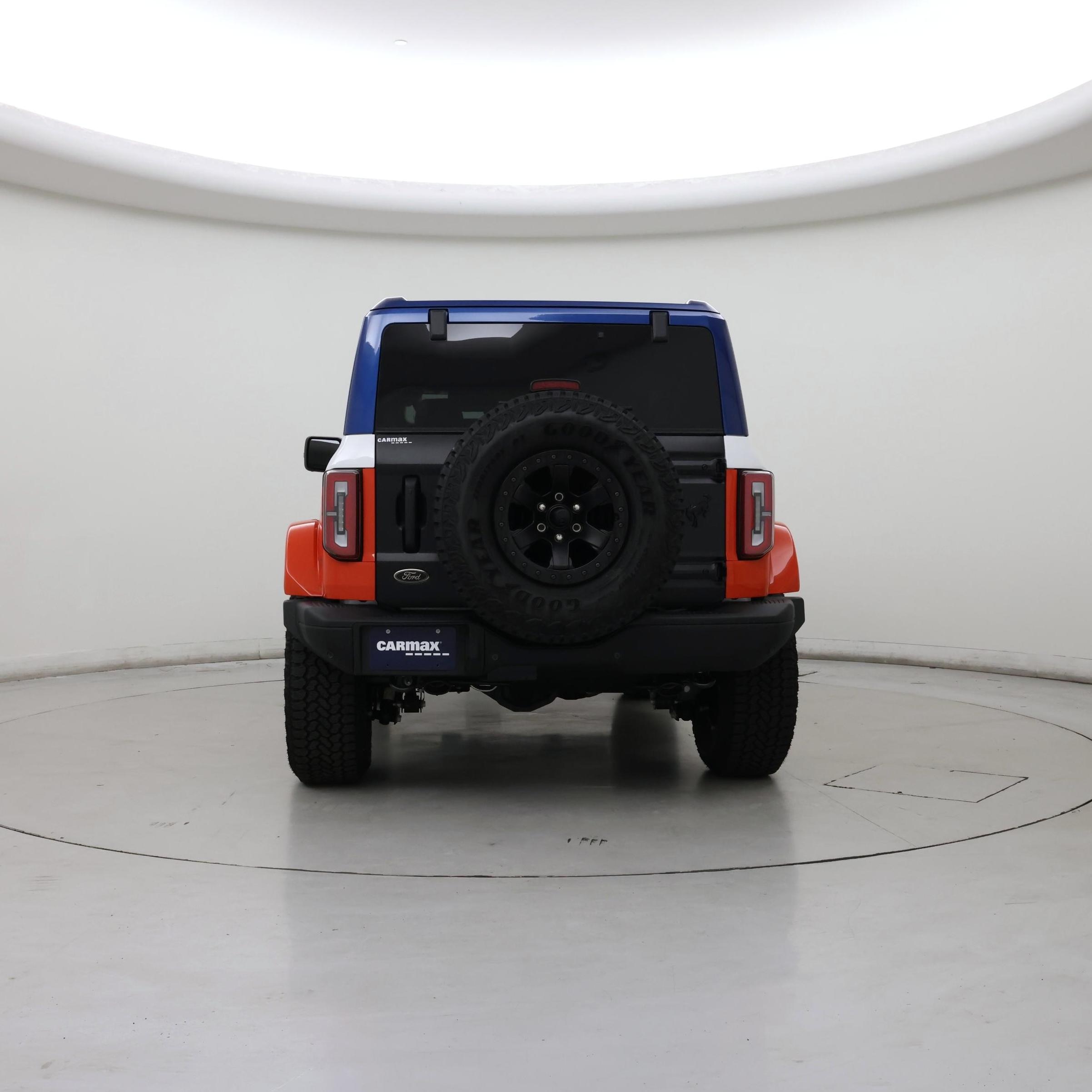 Thumbnail: 2025 Ford Bronco - 6
