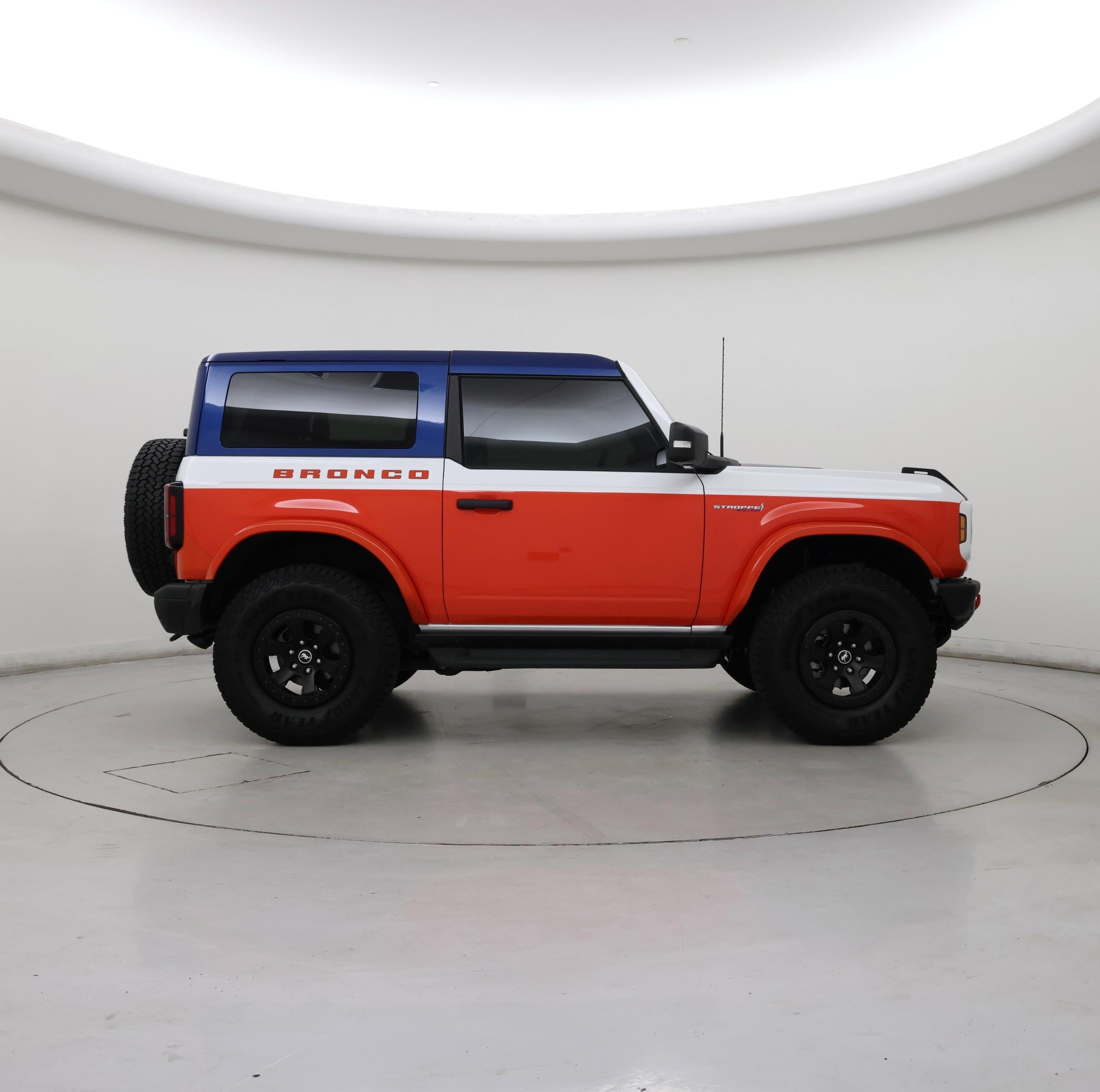 Thumbnail: 2025 Ford Bronco - 7