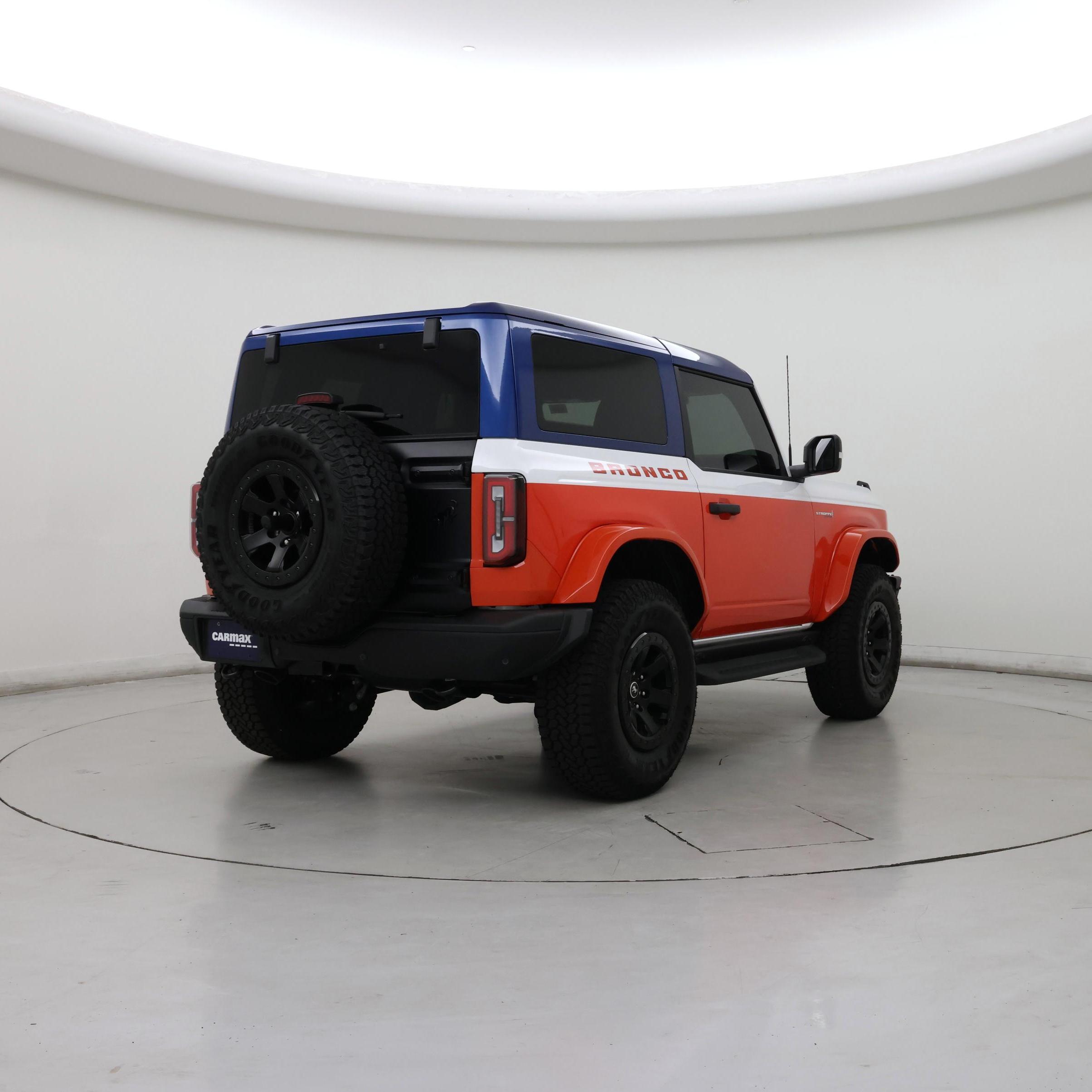 Thumbnail: 2025 Ford Bronco - 8