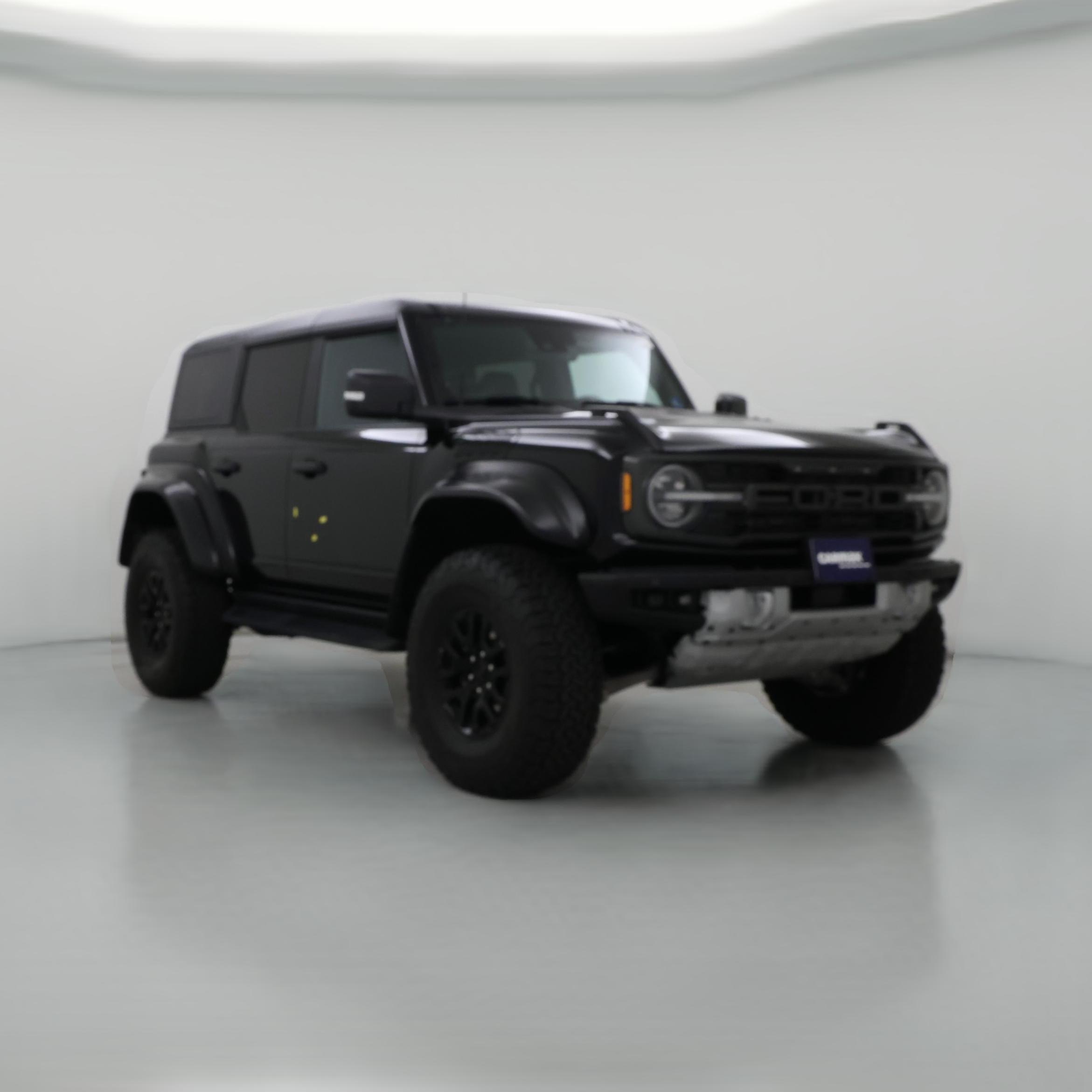 Thumbnail: 2023 Ford Bronco - 1