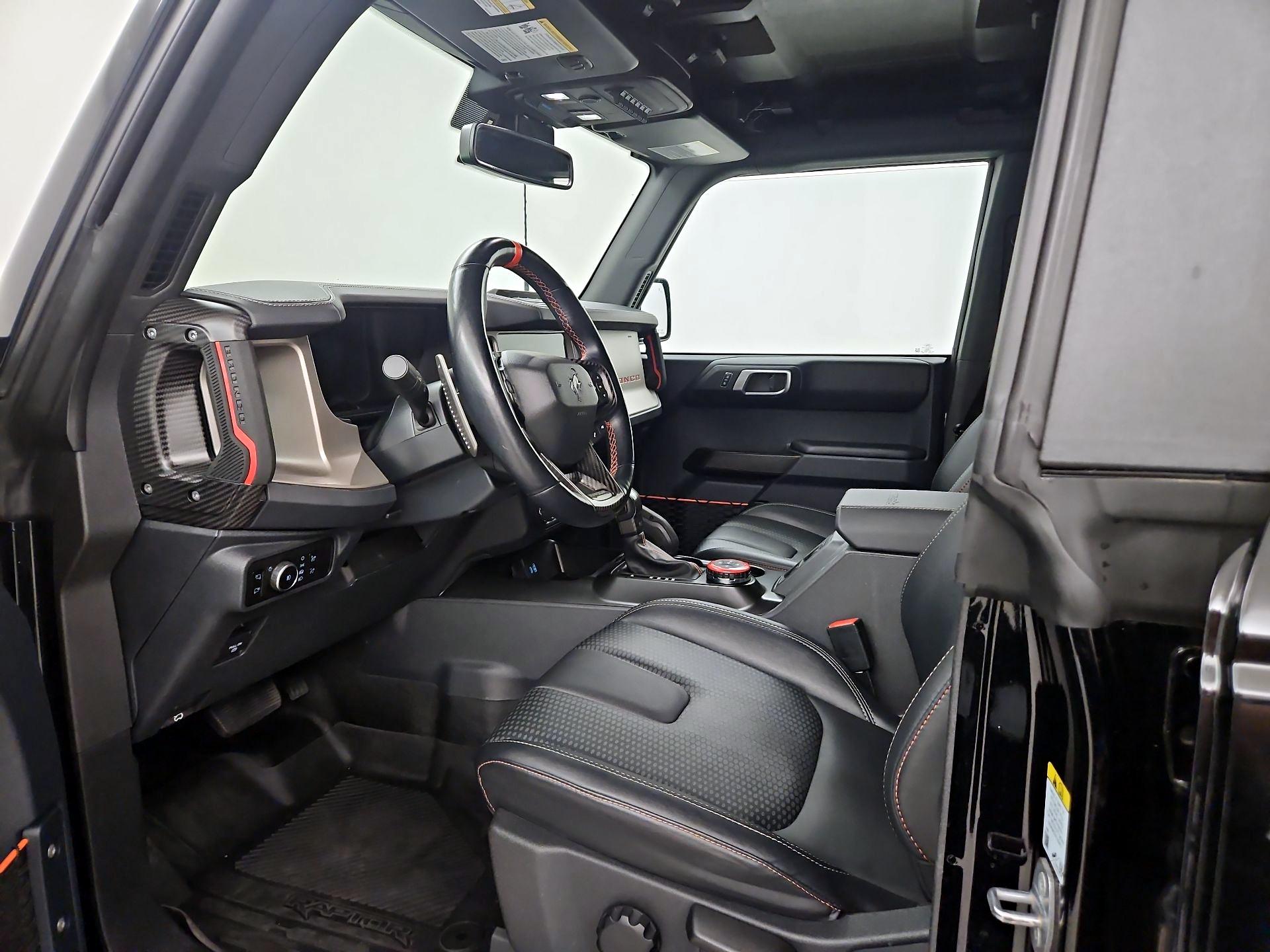 Thumbnail: 2023 Ford Bronco - 11