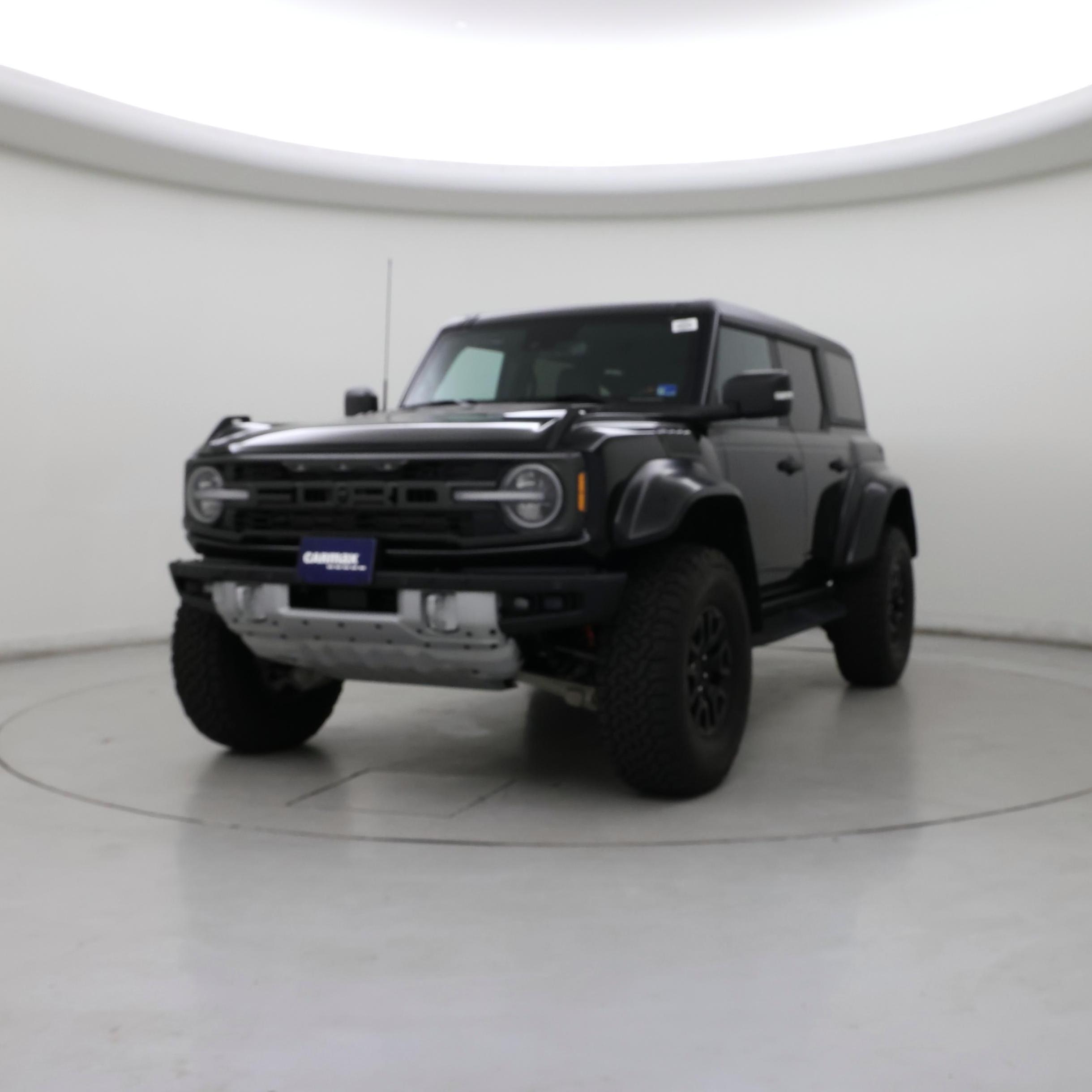 Thumbnail: 2023 Ford Bronco - 4