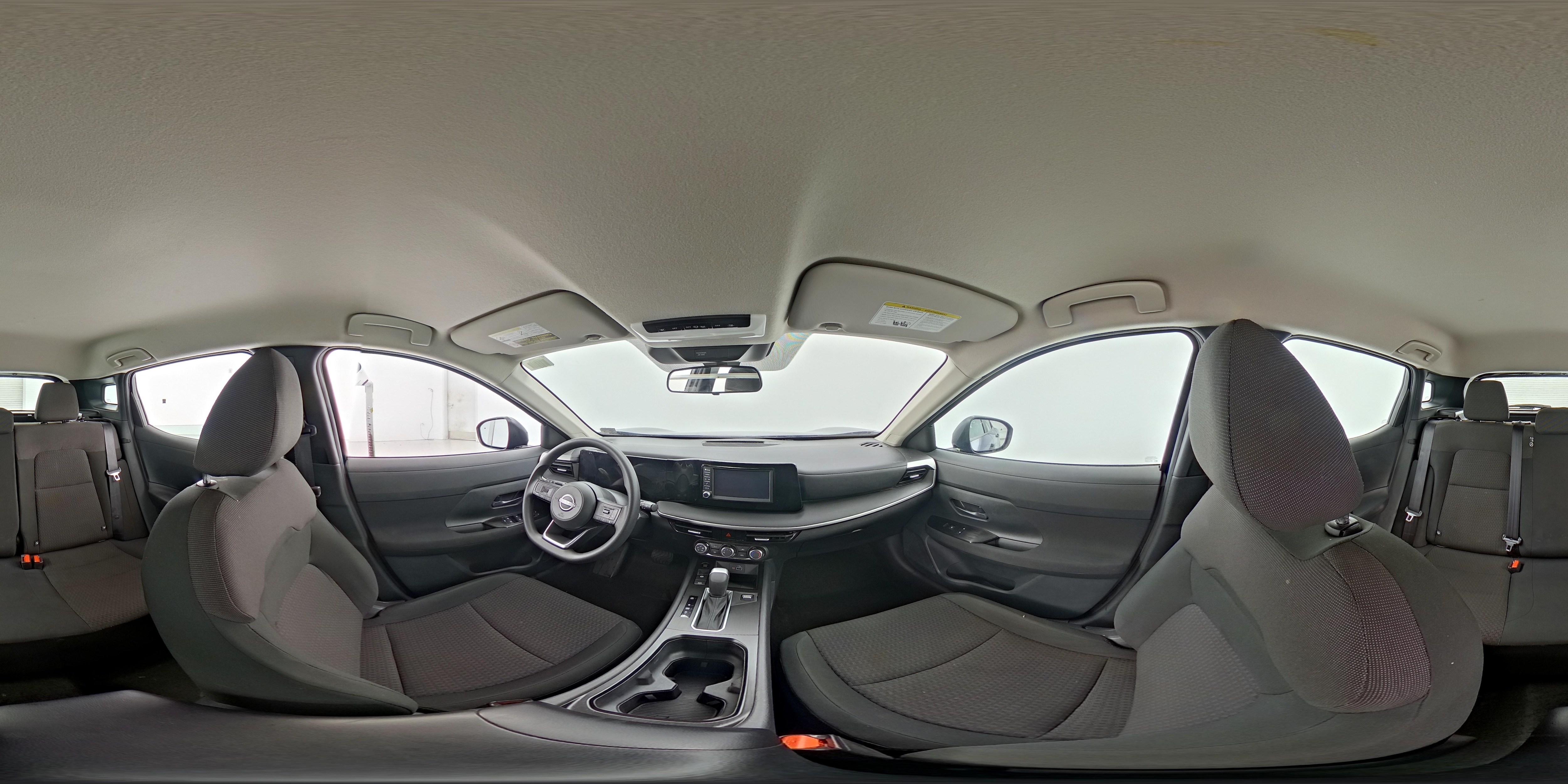 2025 Nissan Kicks S AWD - Photo 24