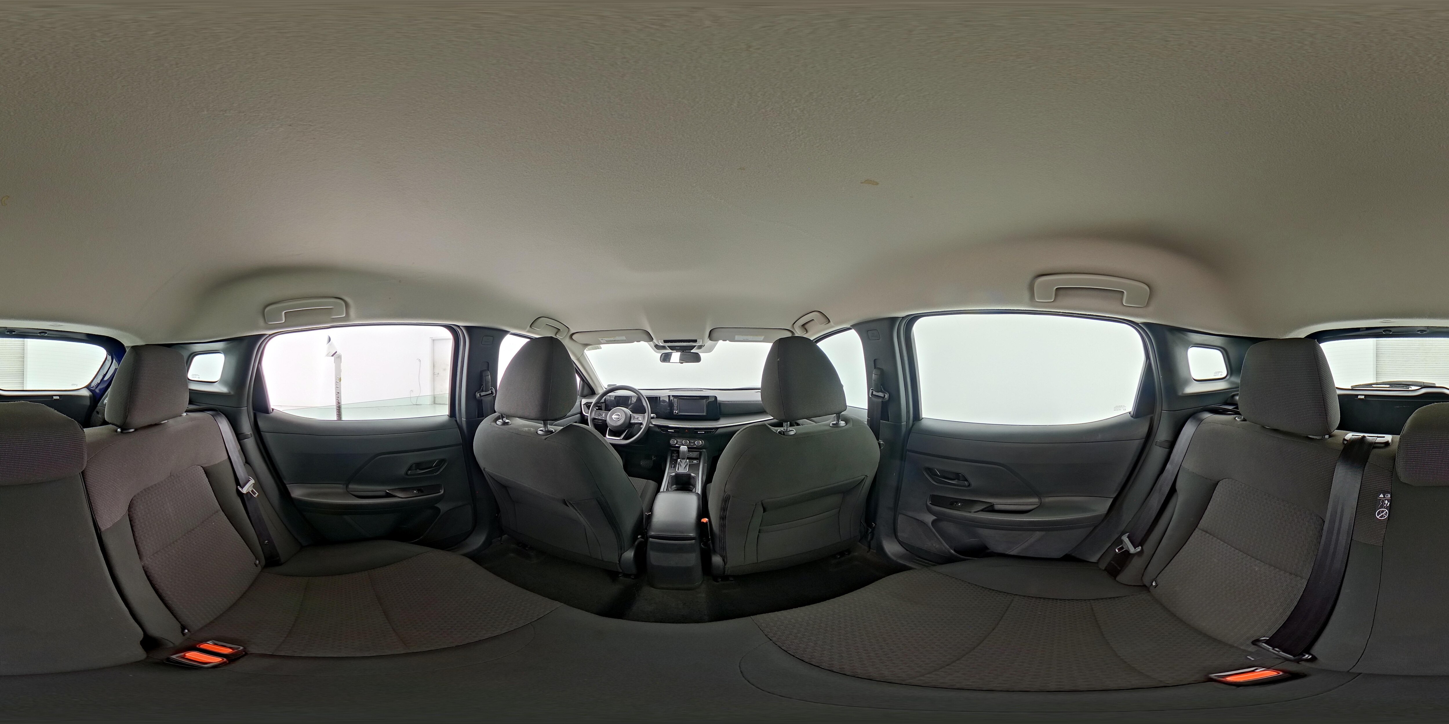 2025 Nissan Kicks S AWD - Photo 25