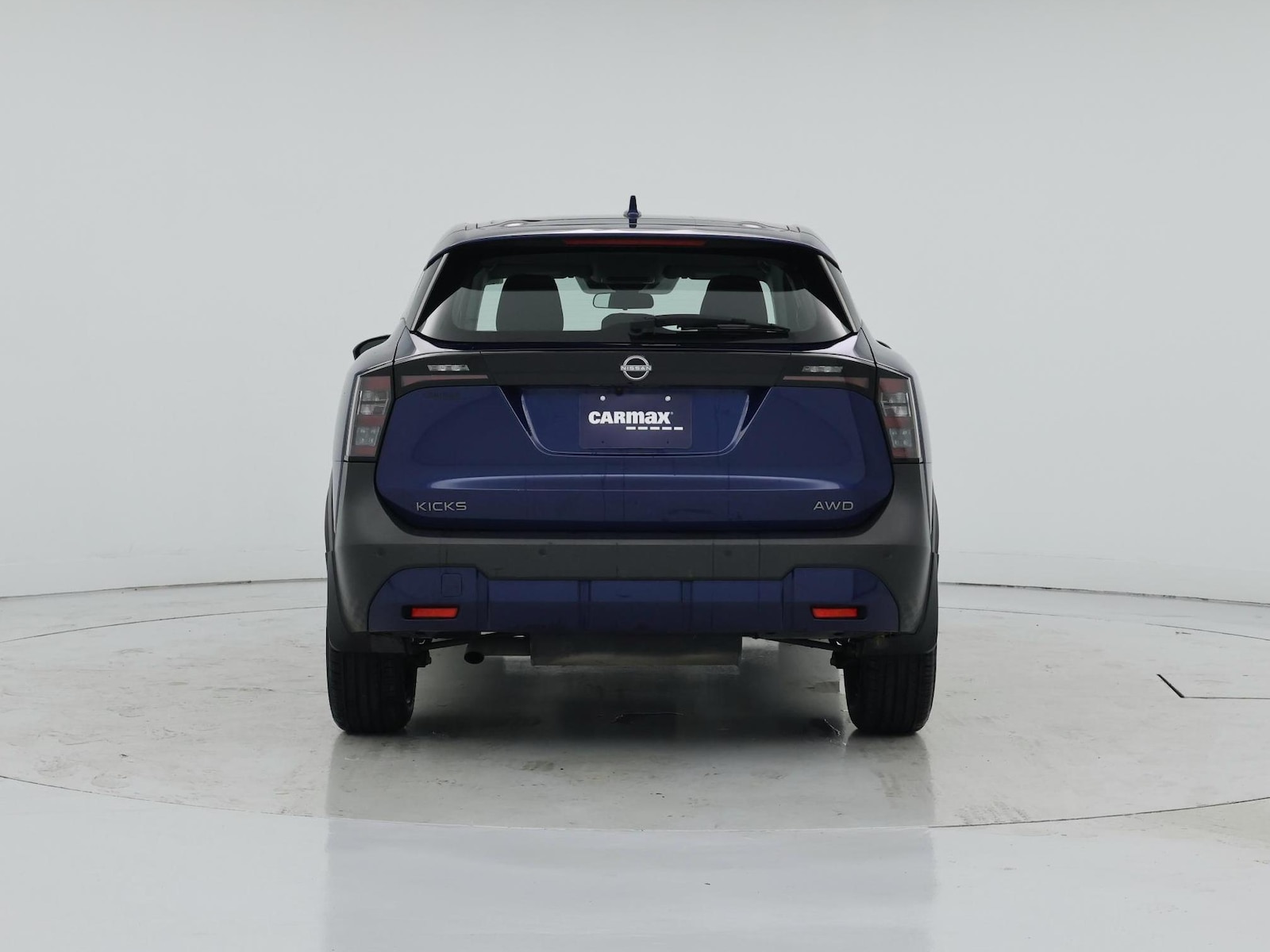 2025 Nissan Kicks S AWD - Photo 7